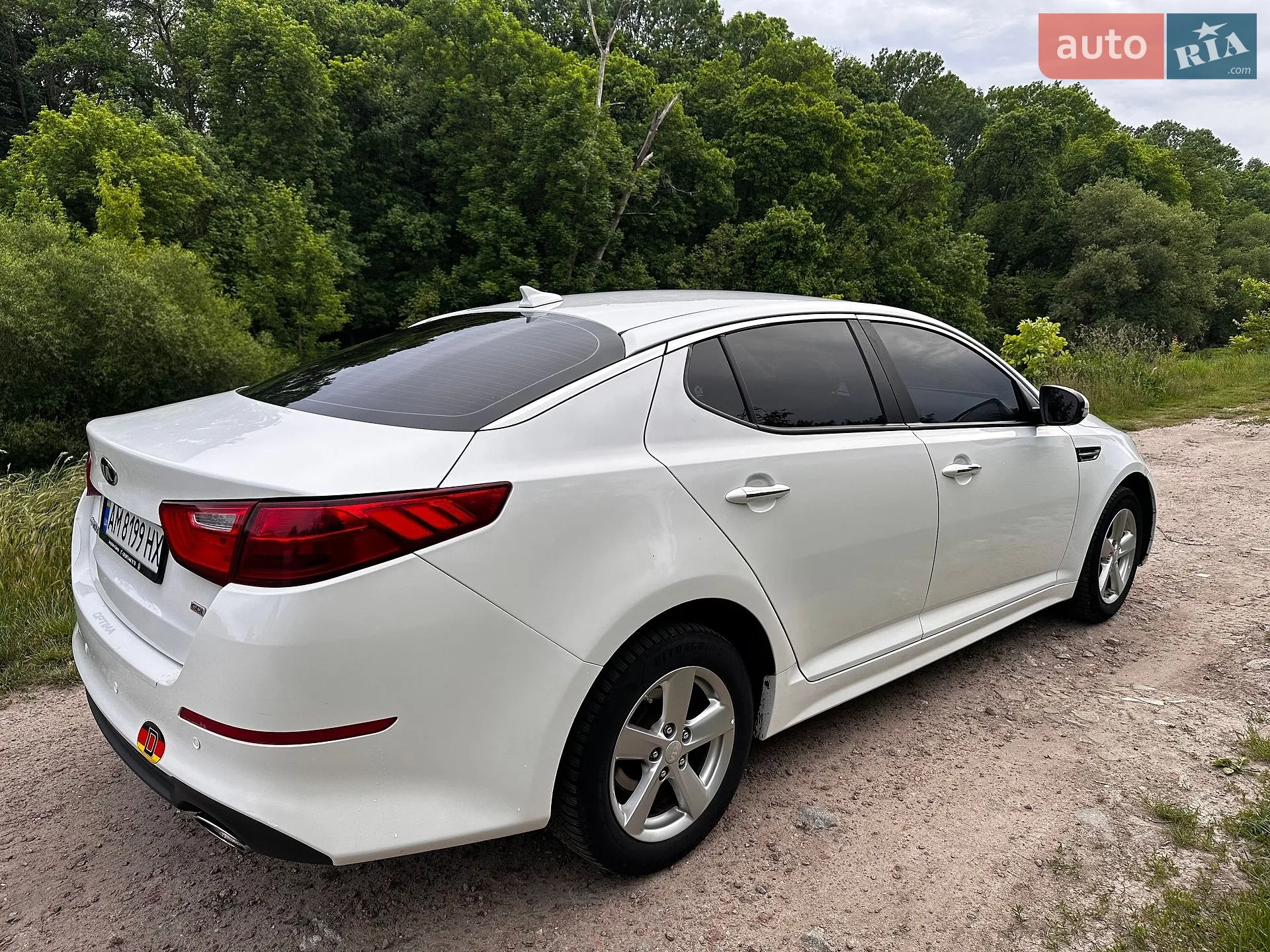 2015 Kia Optima - мініатюра 13