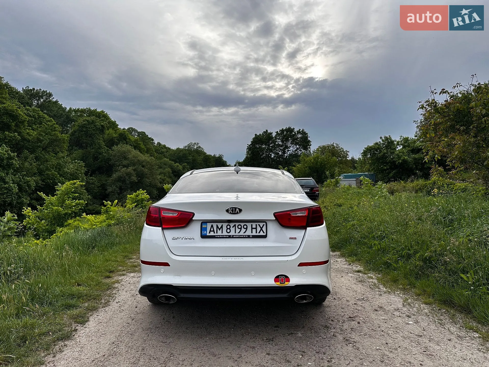 2015 Kia Optima - мініатюра 16