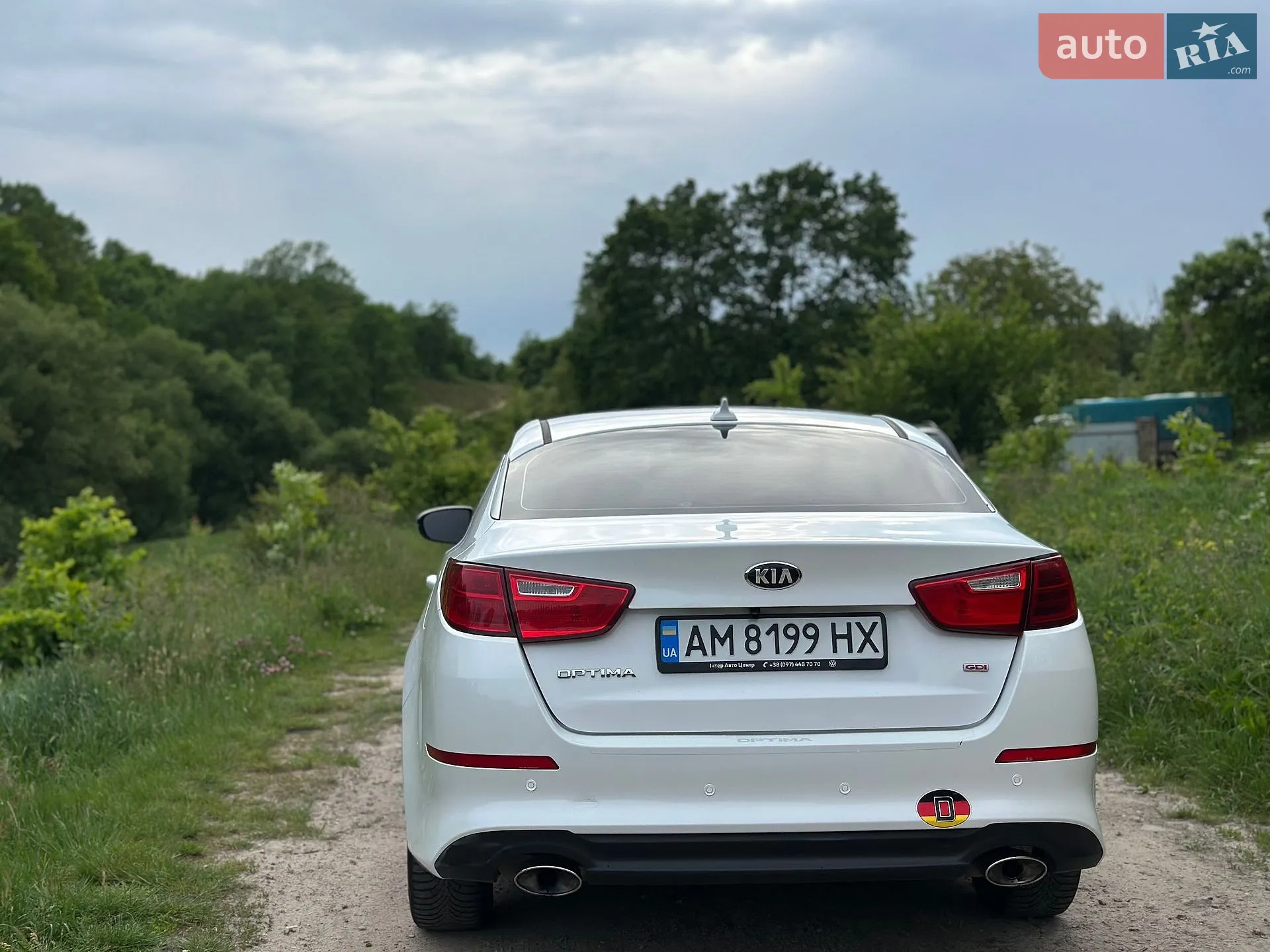 2015 Kia Optima - мініатюра 17