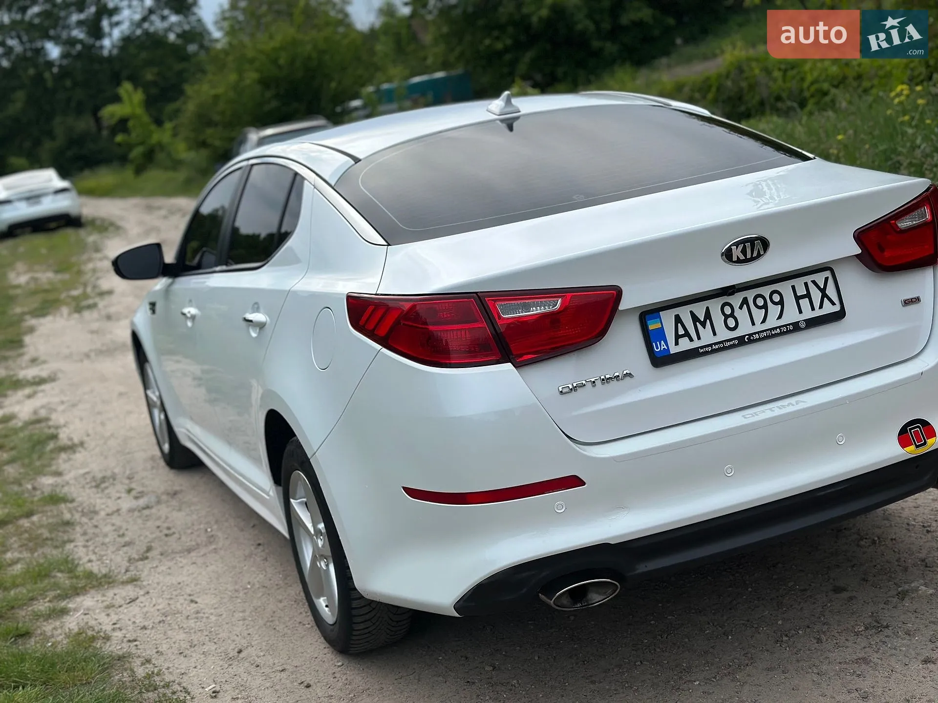 2015 Kia Optima - мініатюра 19