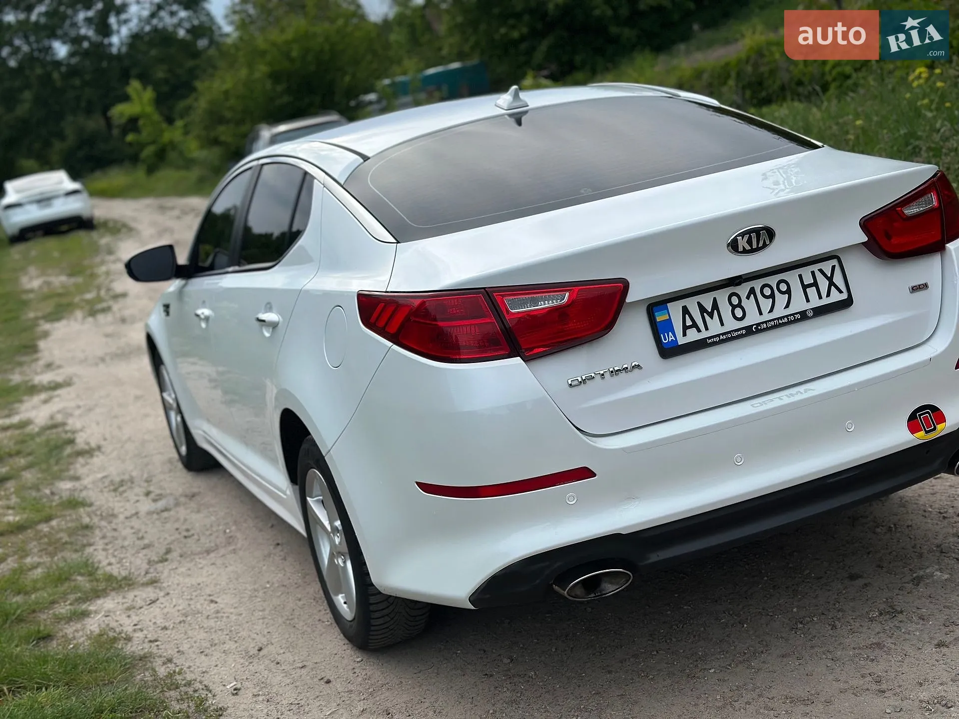 2015 Kia Optima - мініатюра 20