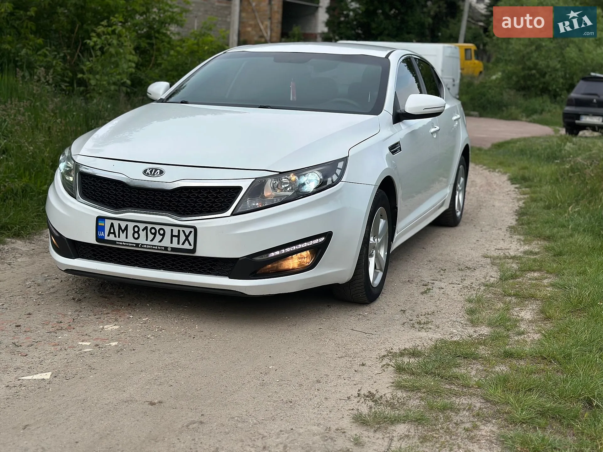2015 Kia Optima - мініатюра 23