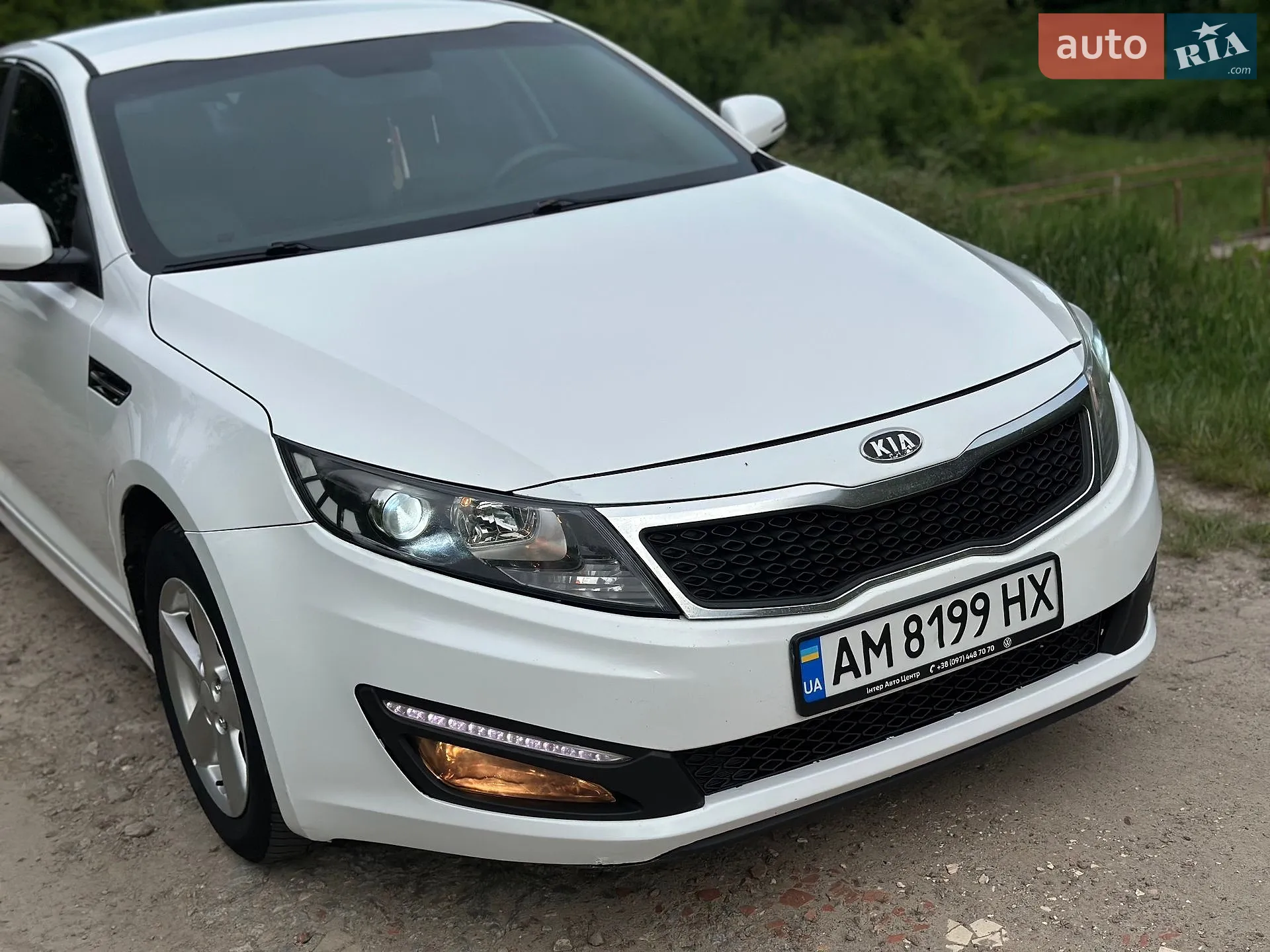 2015 Kia Optima - мініатюра 29