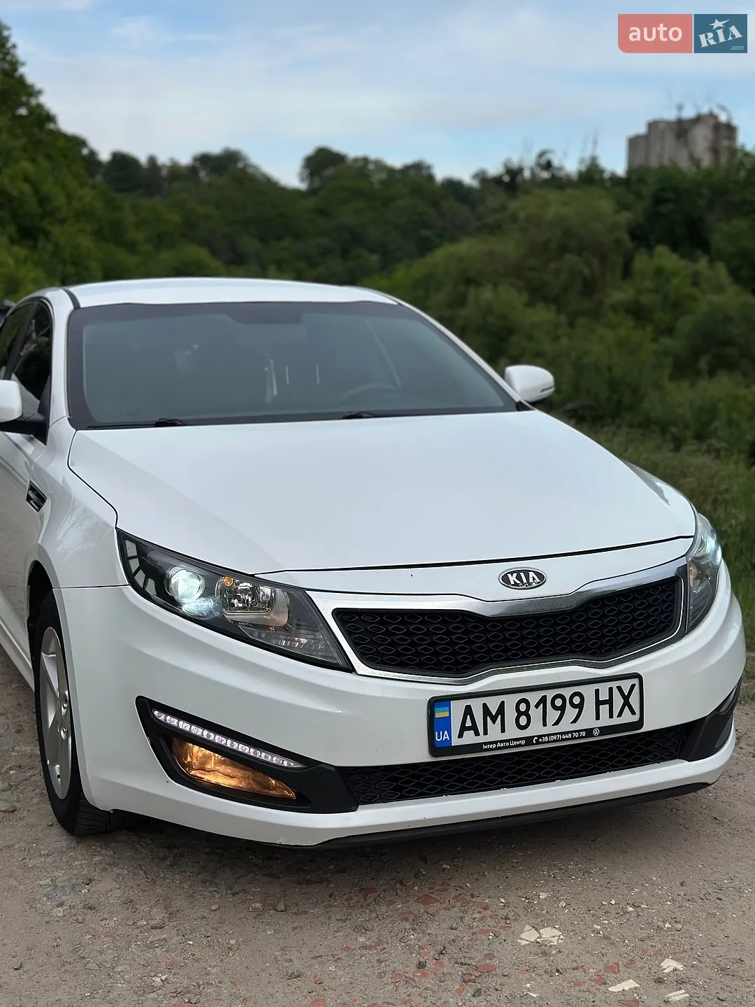 2015 Kia Optima - мініатюра 30