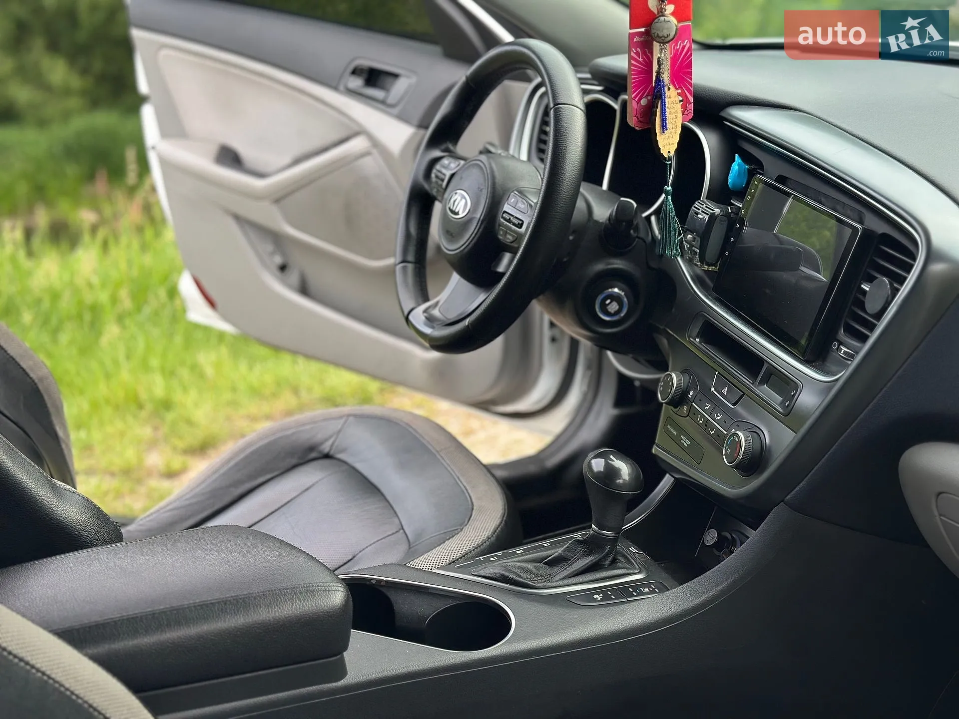 2015 Kia Optima - мініатюра 31