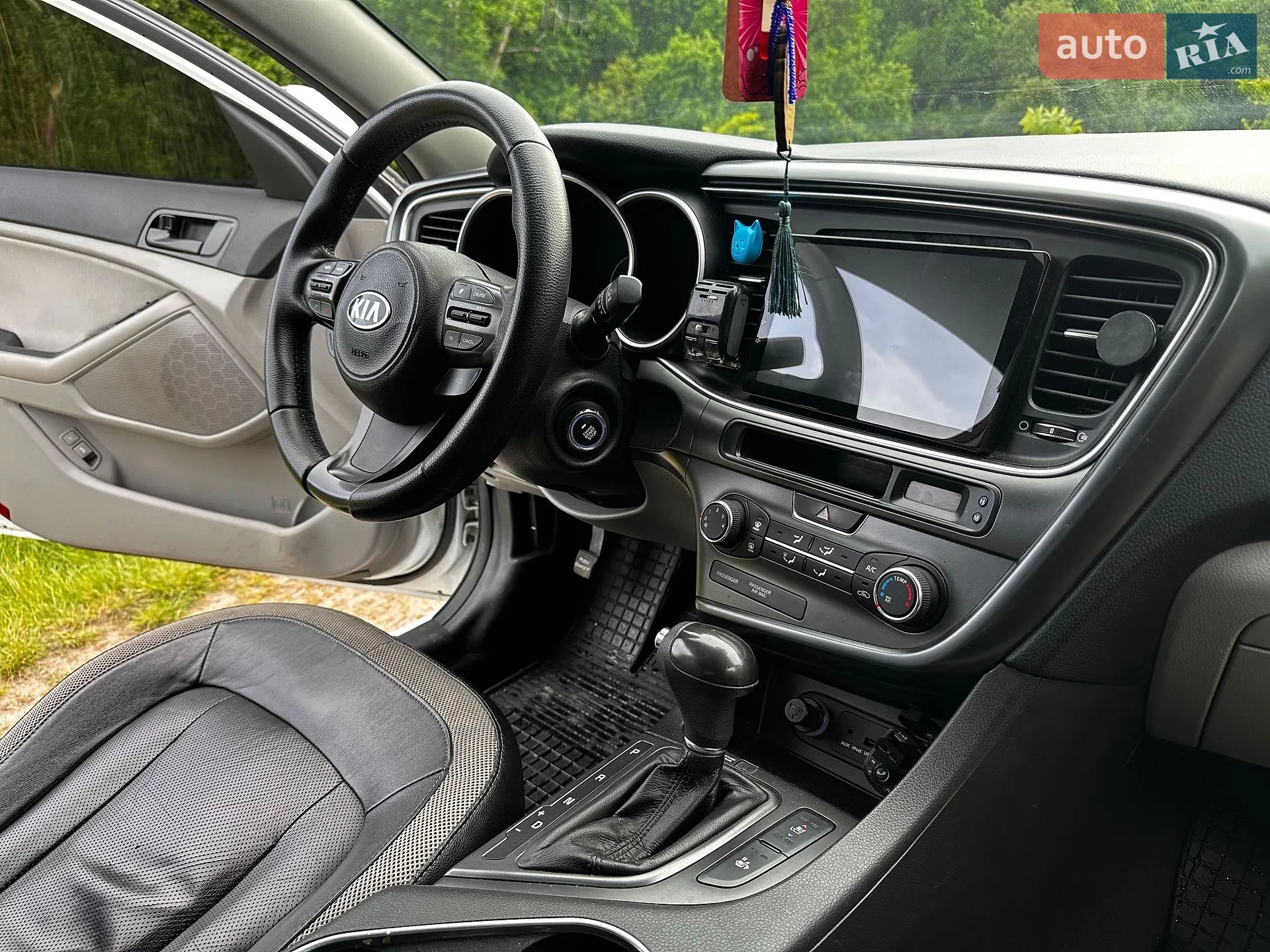 2015 Kia Optima - мініатюра 34