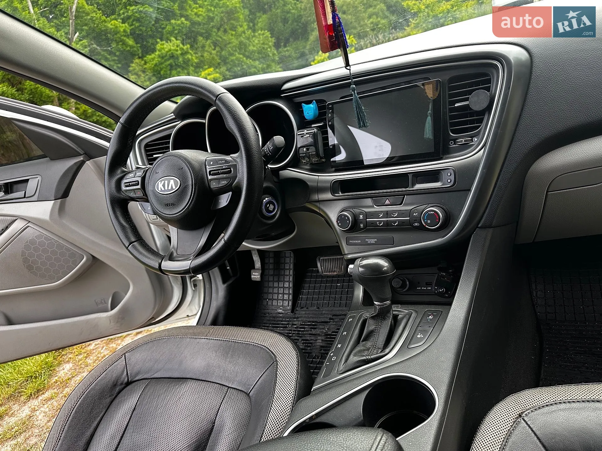 2015 Kia Optima - мініатюра 35