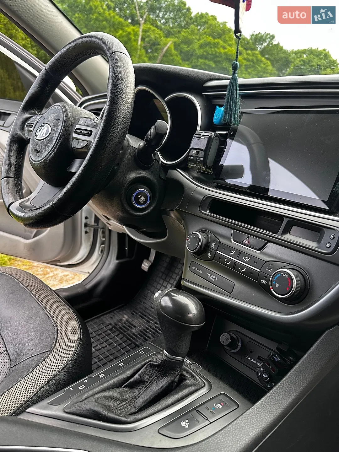 2015 Kia Optima - мініатюра 36