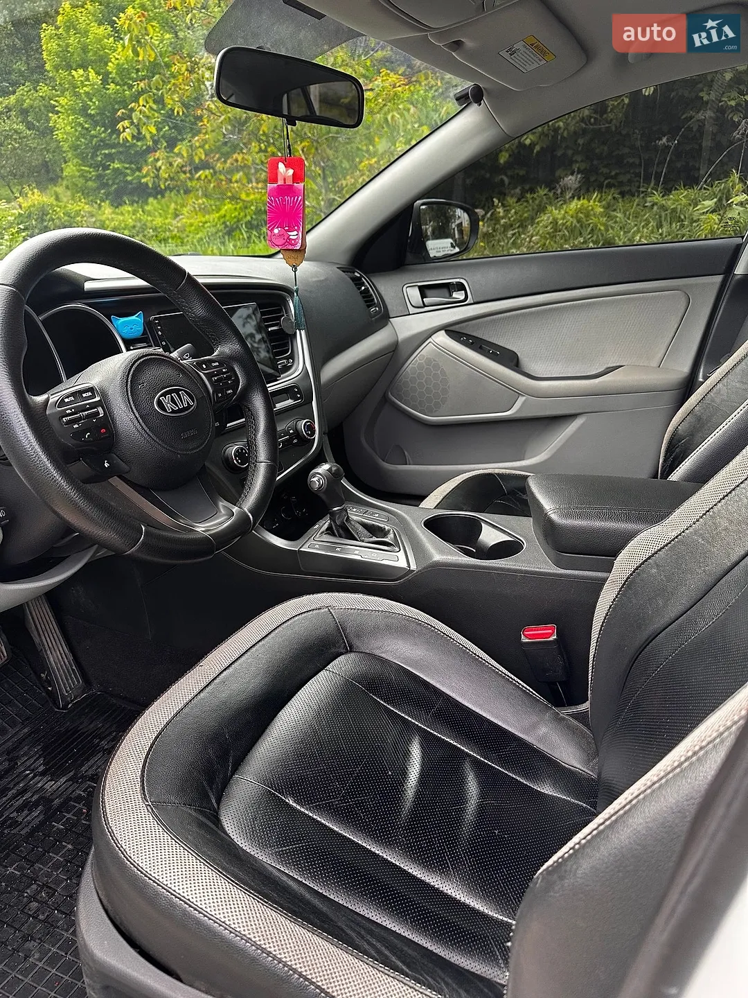 2015 Kia Optima - мініатюра 39
