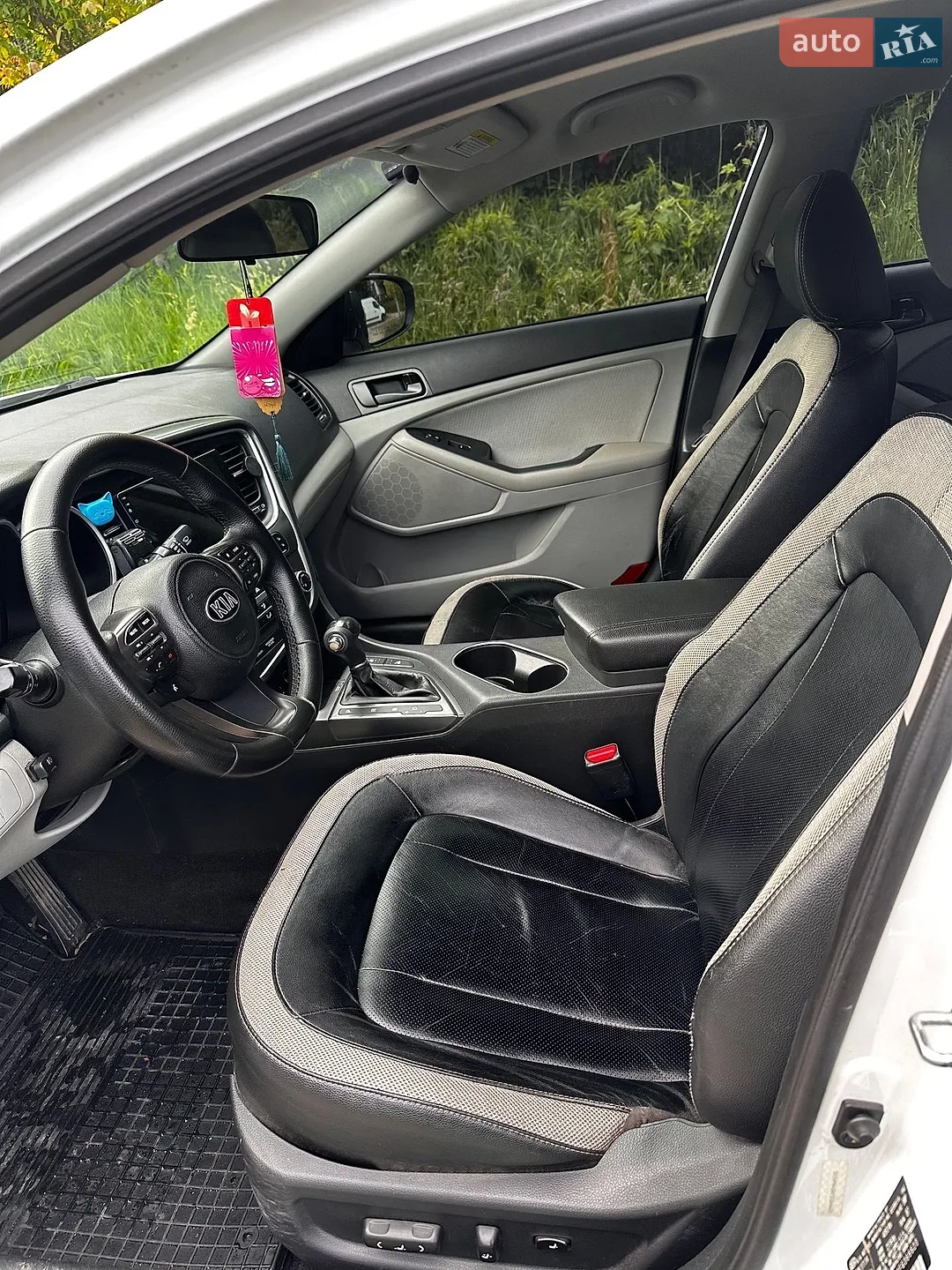 2015 Kia Optima - мініатюра 40