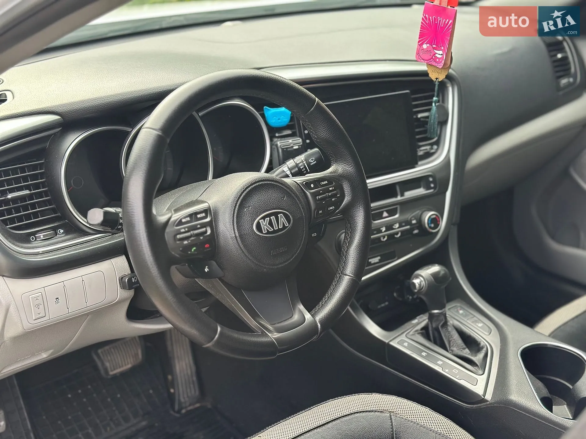 2015 Kia Optima - мініатюра 42