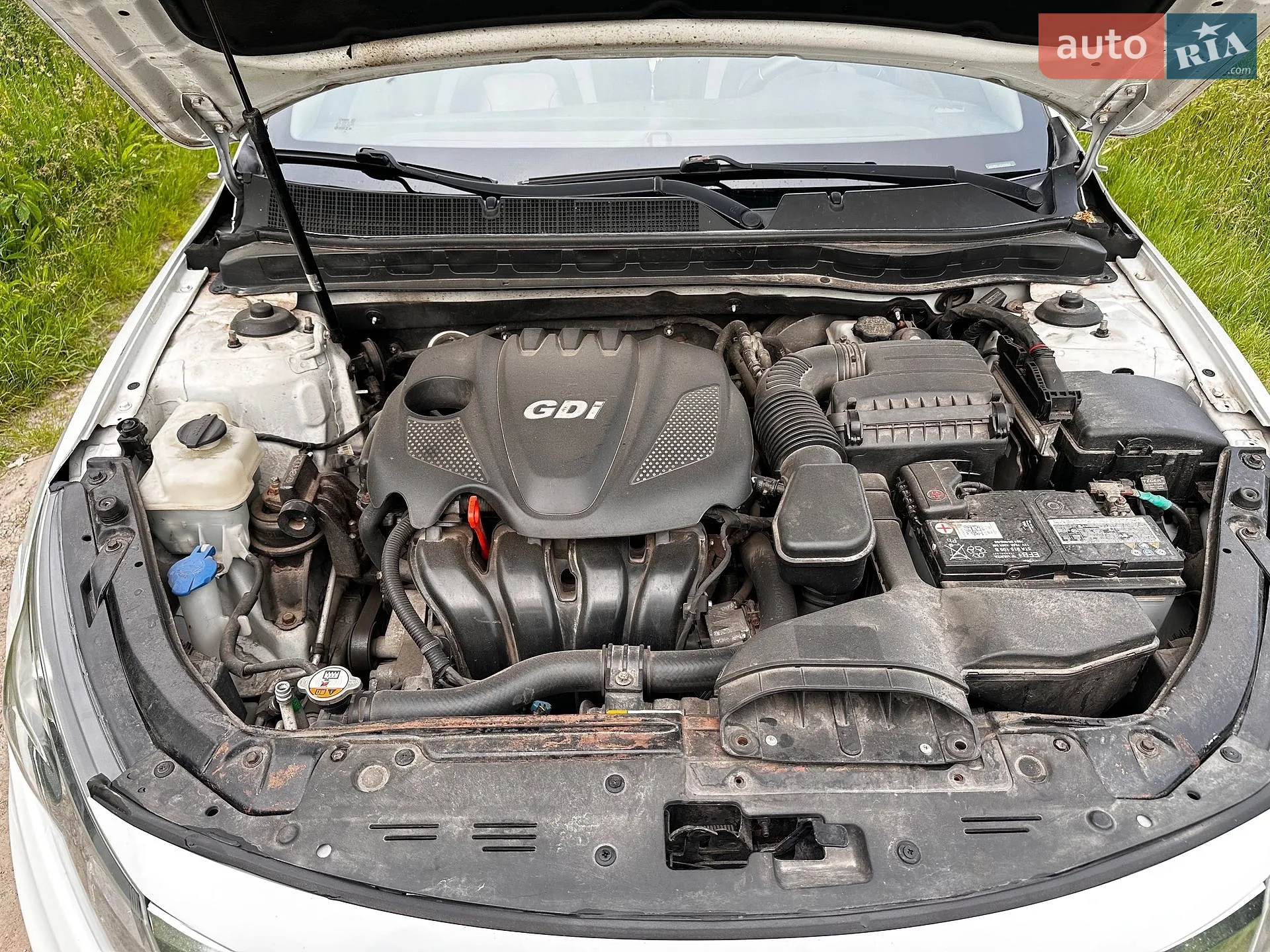 2015 Kia Optima - мініатюра 61