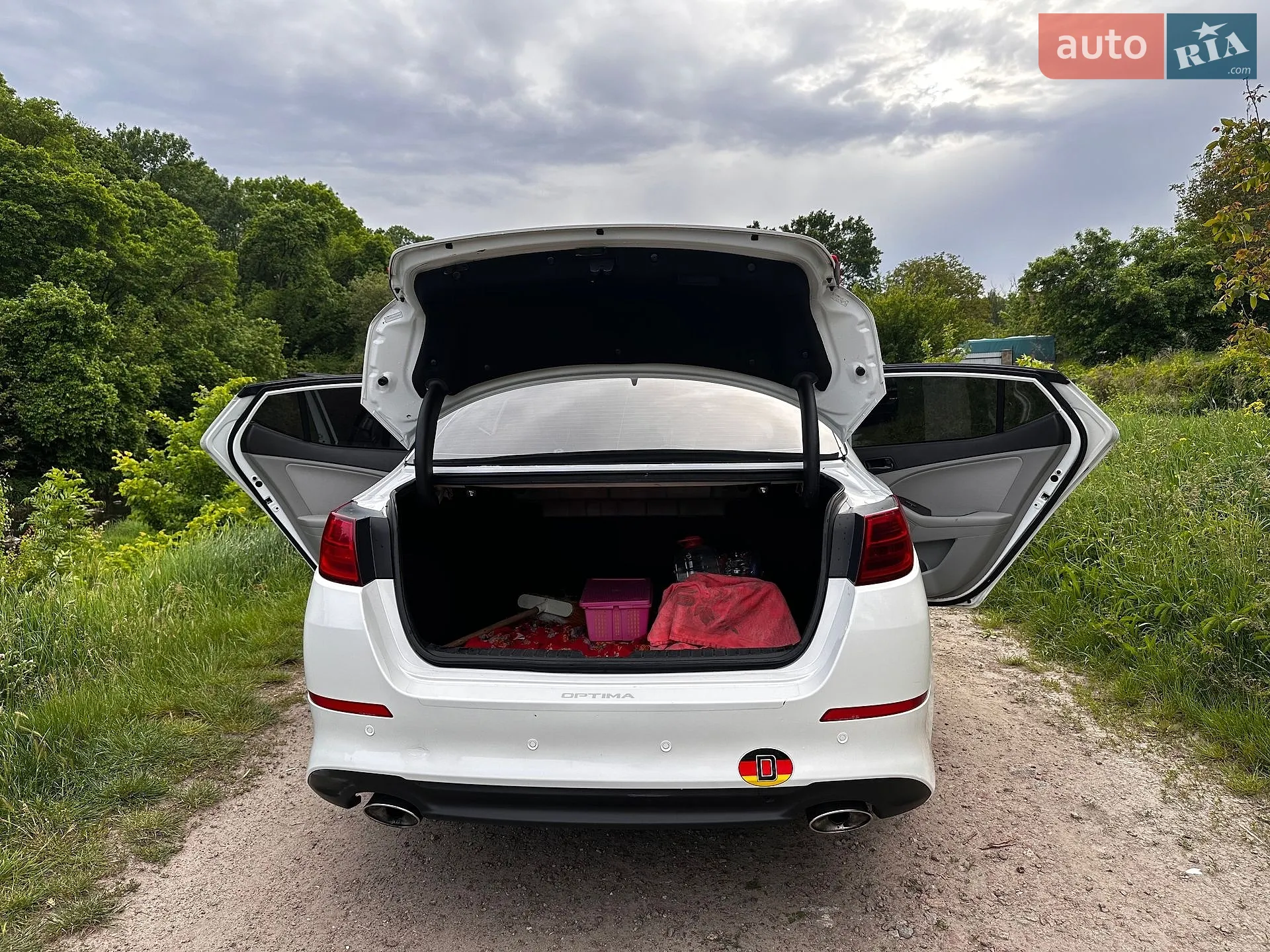 2015 Kia Optima - мініатюра 75