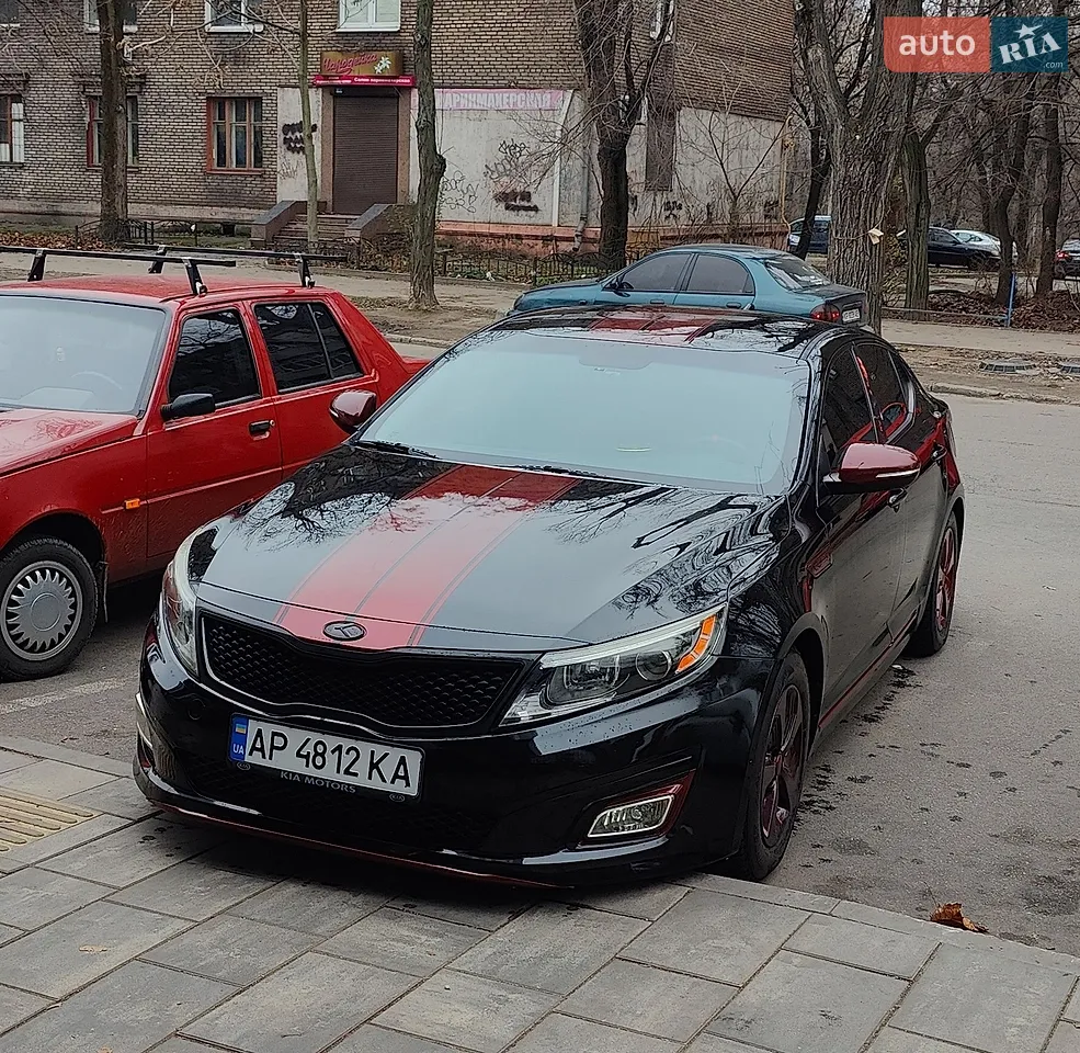 2013 Kia Optima - мініатюра 34