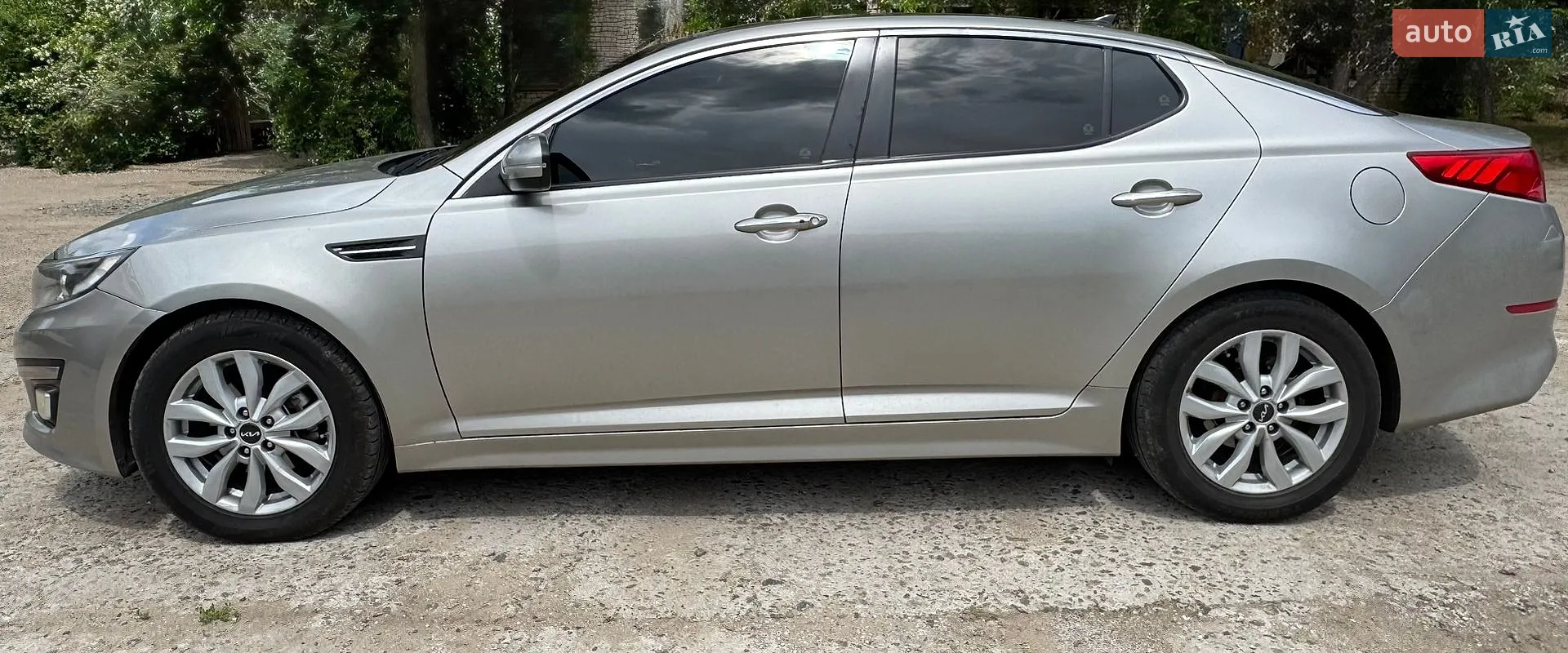 2013 Kia Optima - мініатюра 3