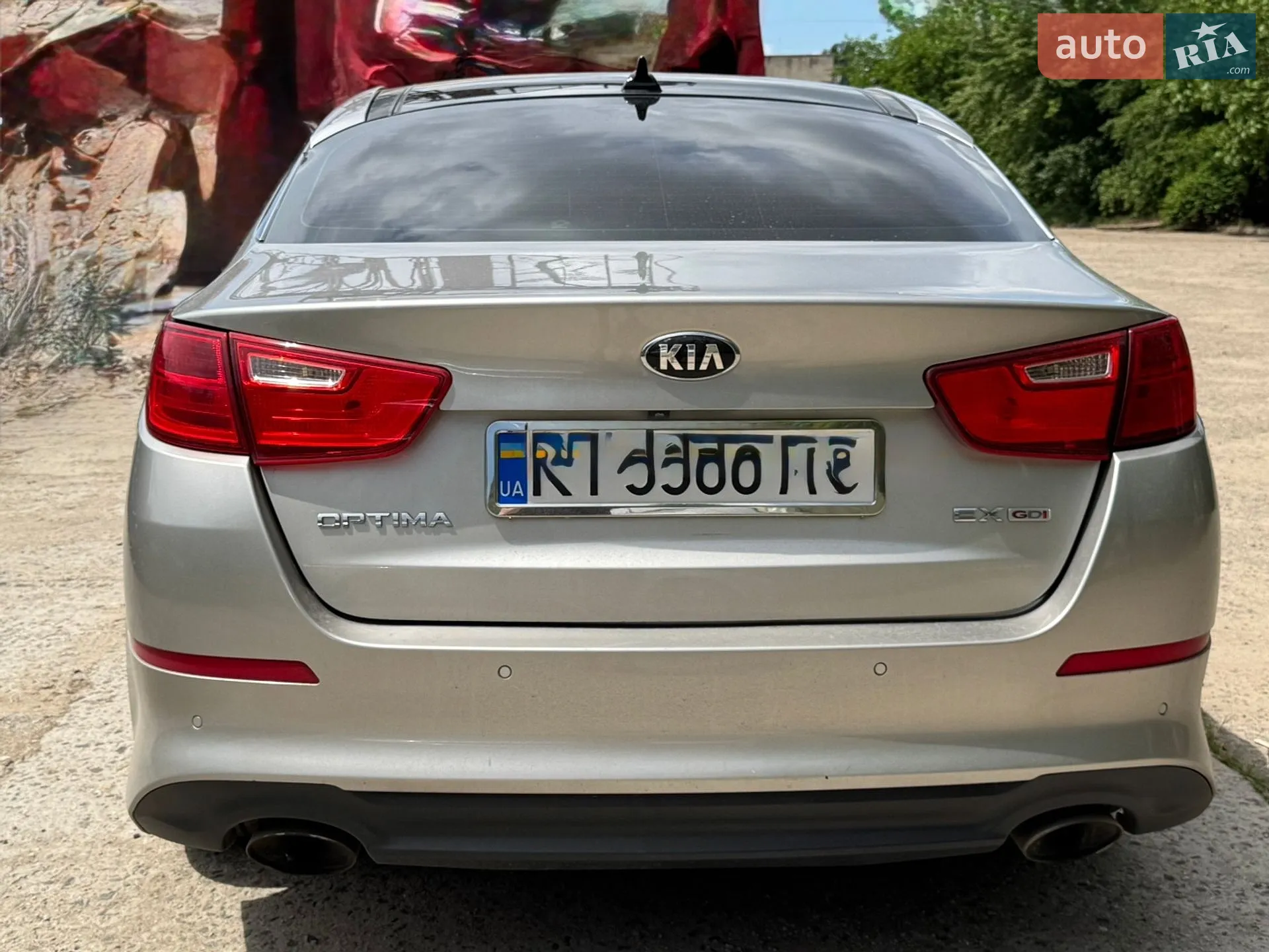 2013 Kia Optima - мініатюра 4