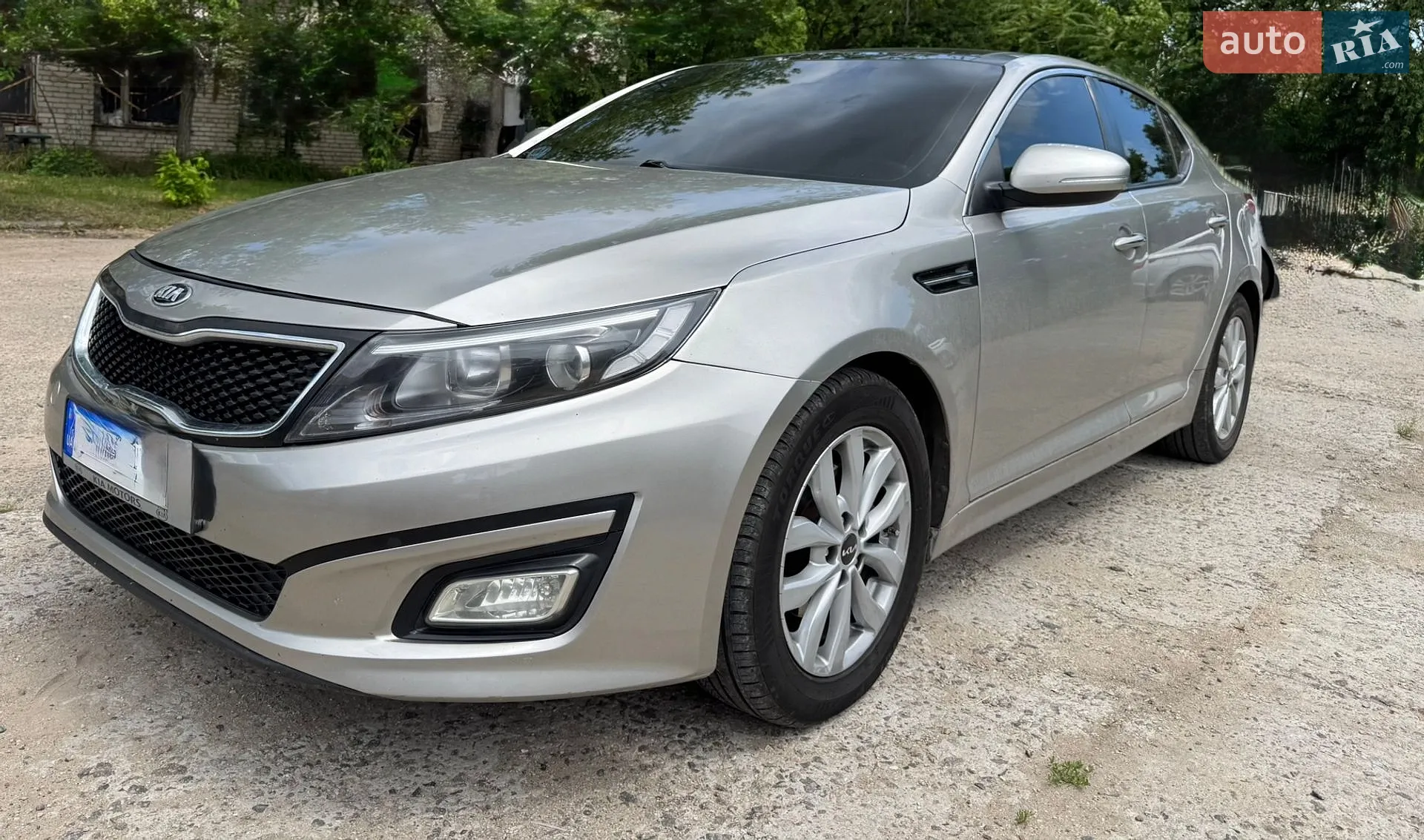 2013 Kia Optima - мініатюра 2