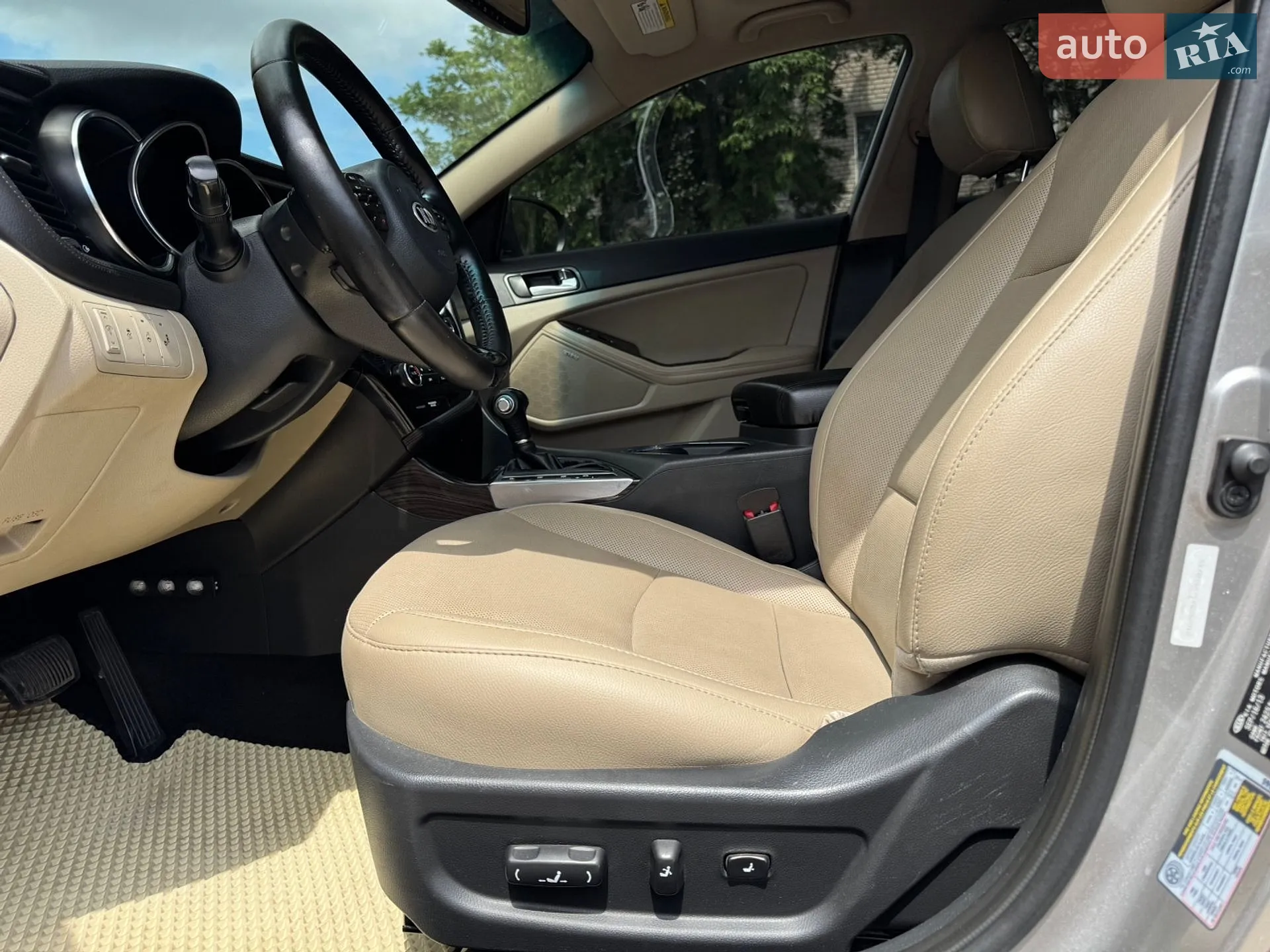 2013 Kia Optima - мініатюра 6