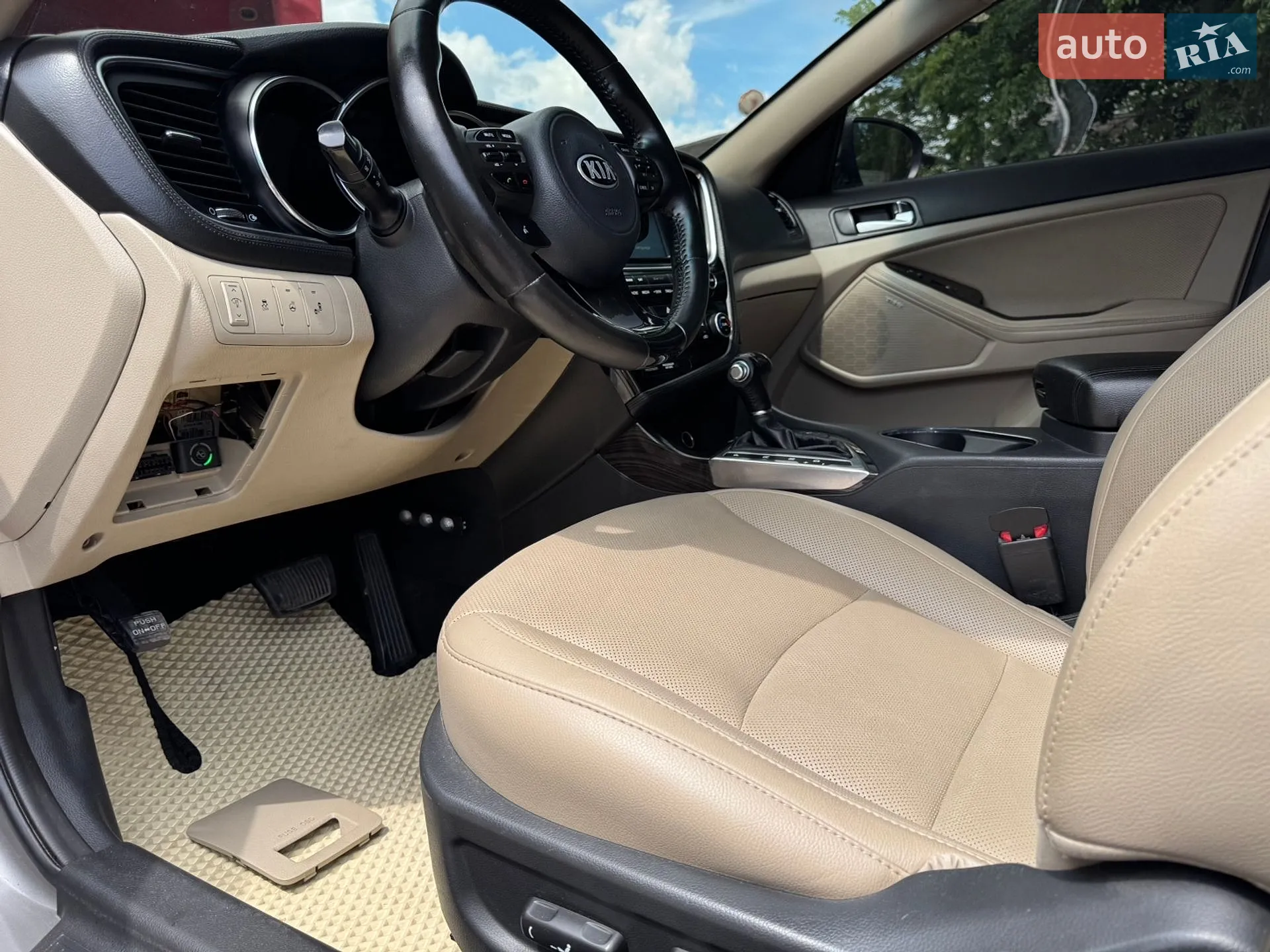 2013 Kia Optima - мініатюра 7