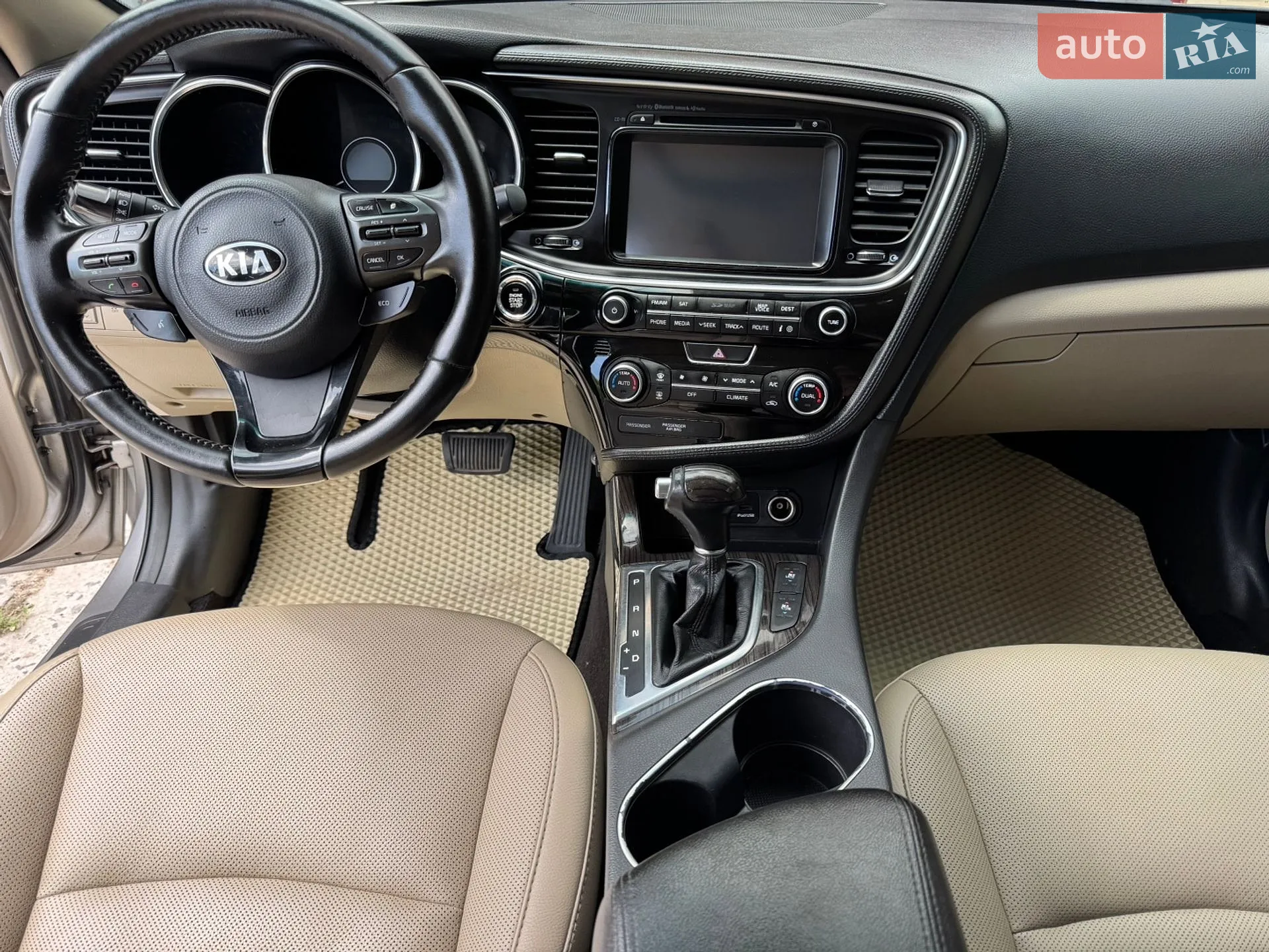 2013 Kia Optima - мініатюра 10