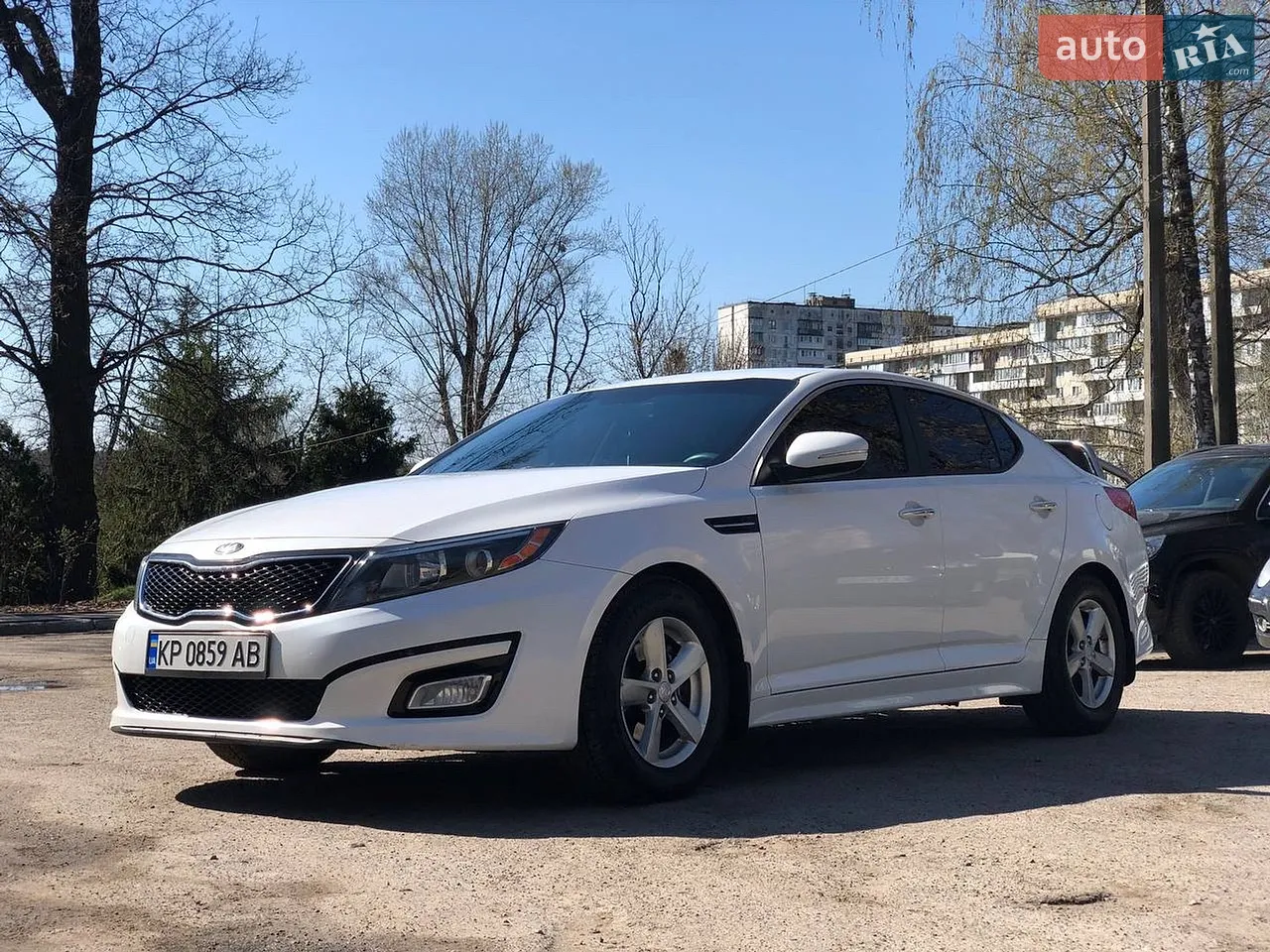 2015 Kia Optima - мініатюра 14