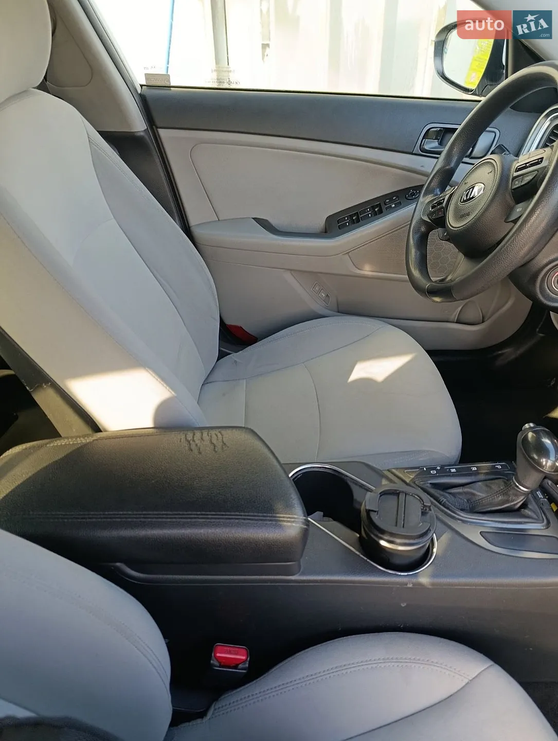 2015 Kia Optima - мініатюра 9