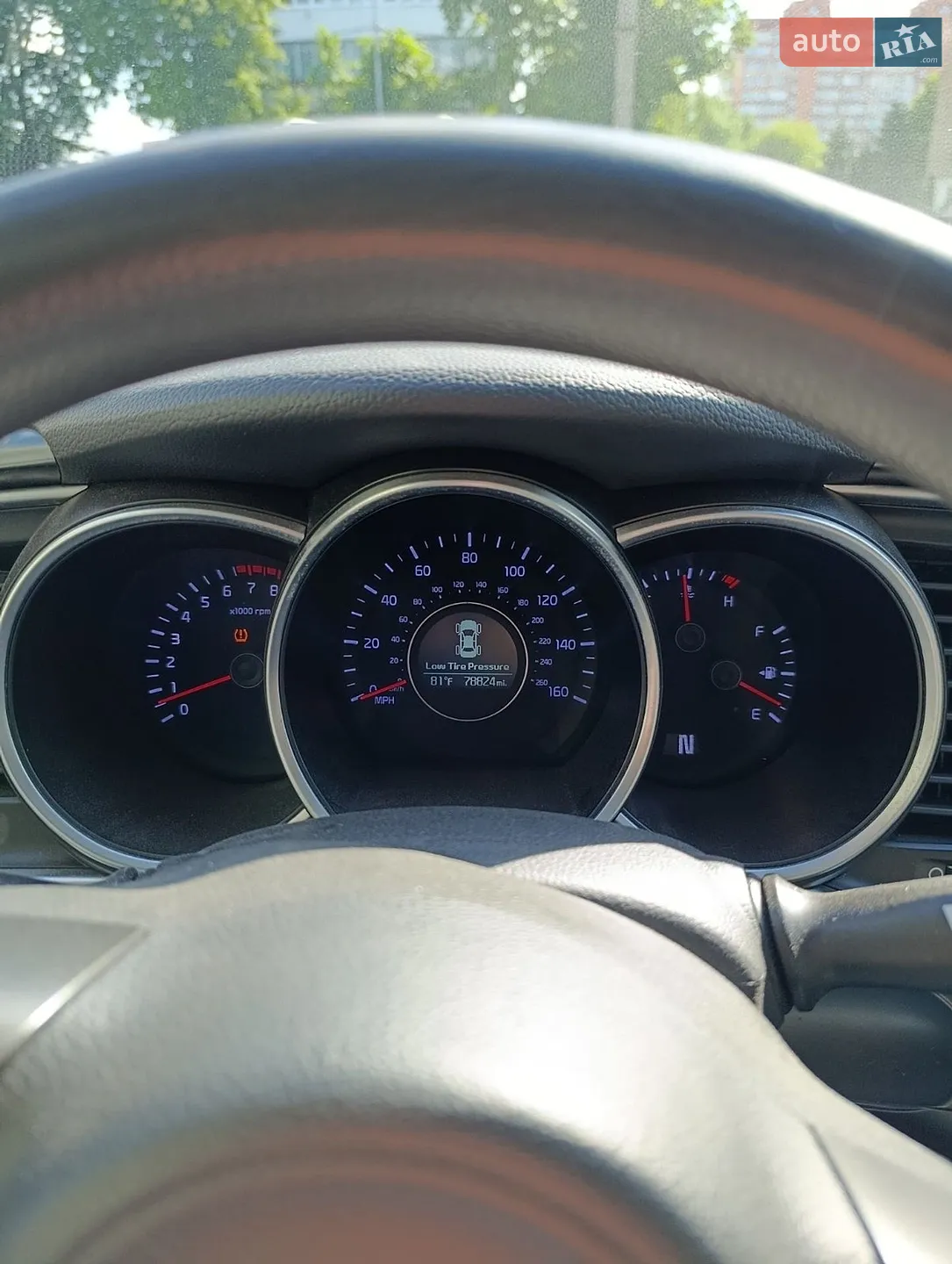 2015 Kia Optima - мініатюра 18