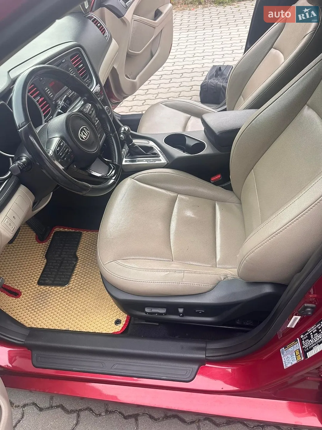 2014 Kia Optima - мініатюра 15