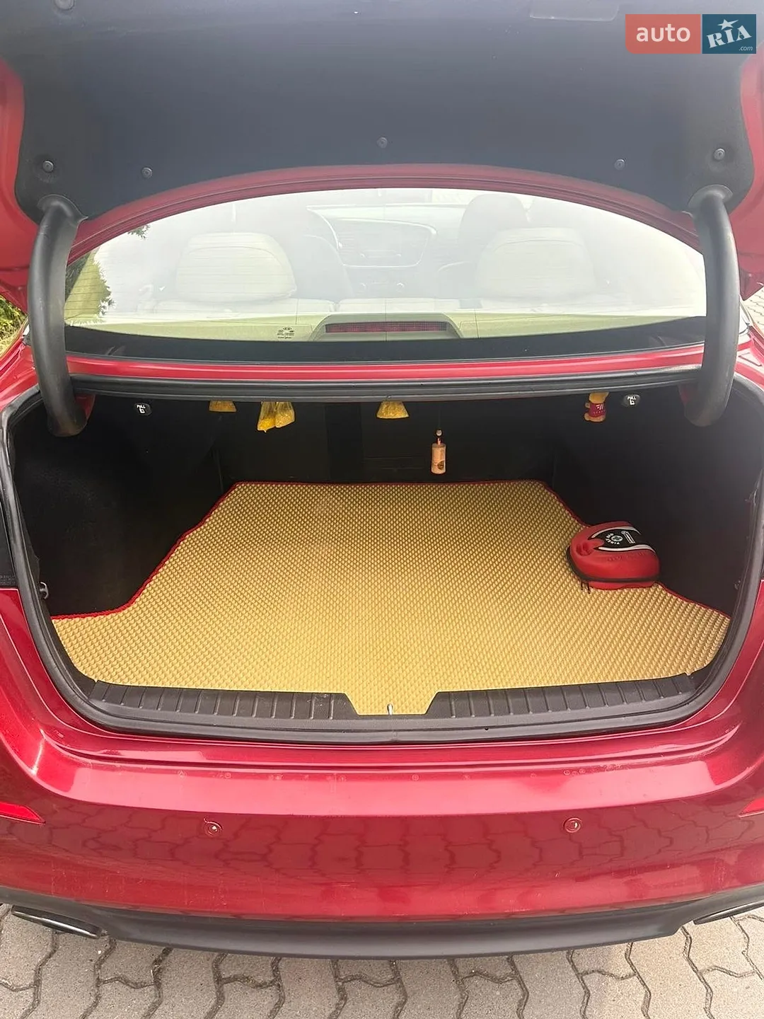 2014 Kia Optima - мініатюра 9