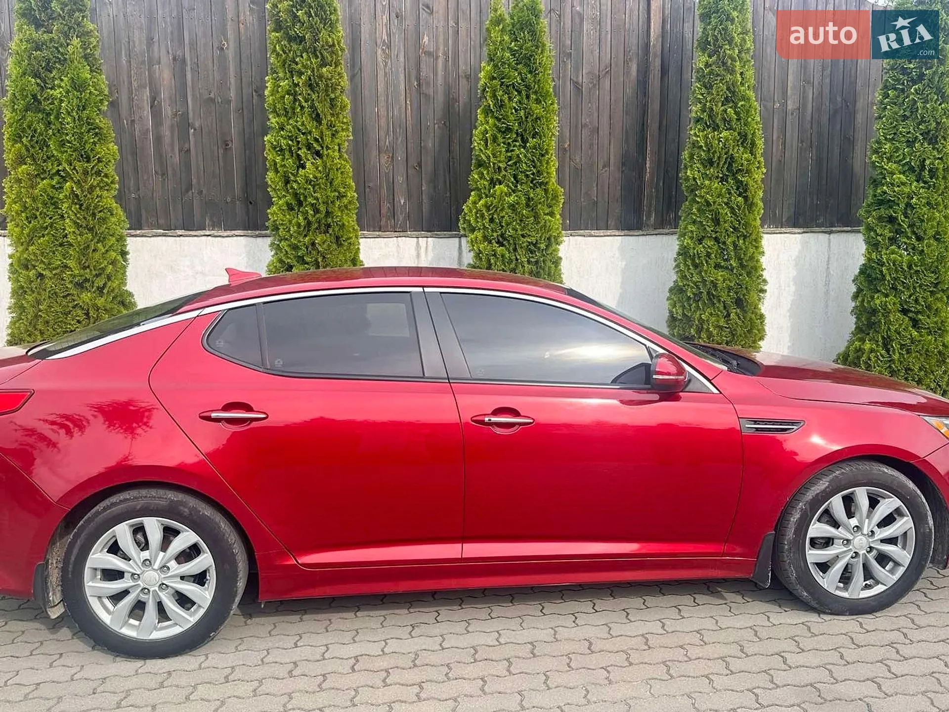 2014 Kia Optima - фото 1