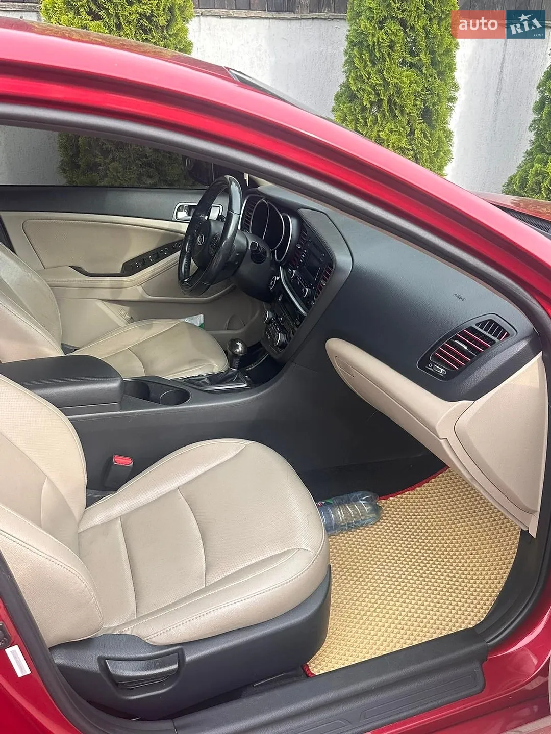 2014 Kia Optima - мініатюра 16