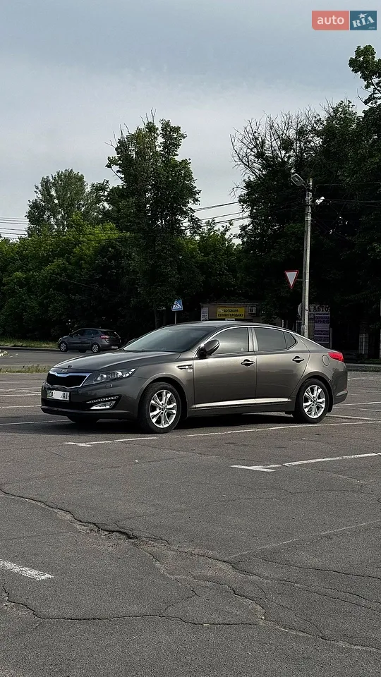 2012 Kia Optima - мініатюра 46