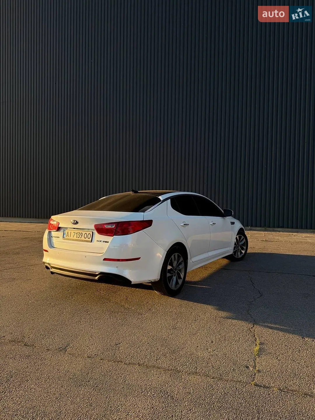 2013 Kia Optima - мініатюра 7