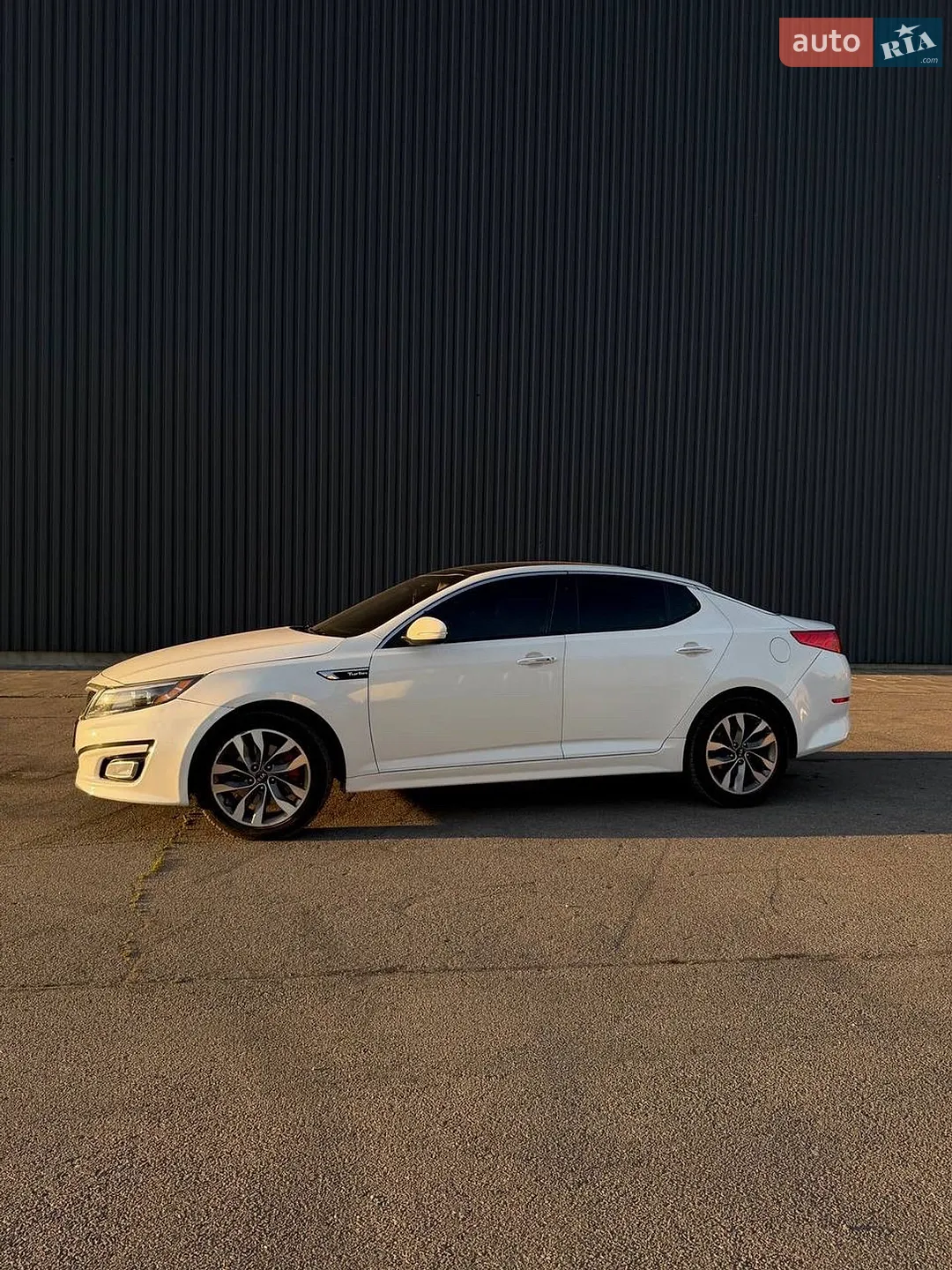 2013 Kia Optima - мініатюра 4
