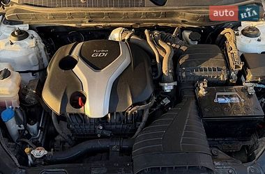 Седан Kia Optima 2013 в Харькове