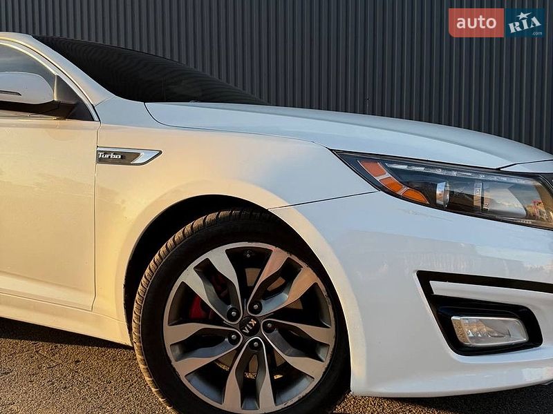 Седан Kia Optima 2013 в Харькове