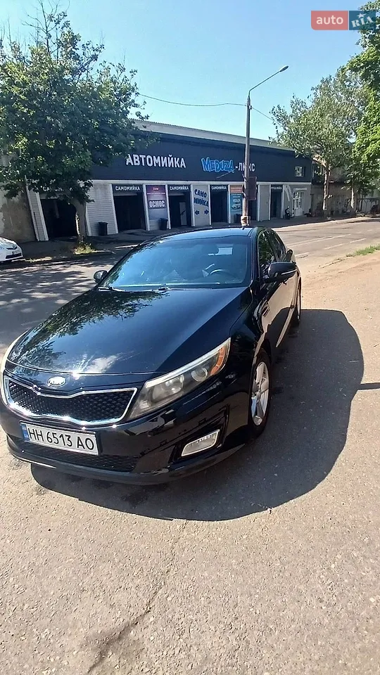 2016 Kia Optima - мініатюра 13