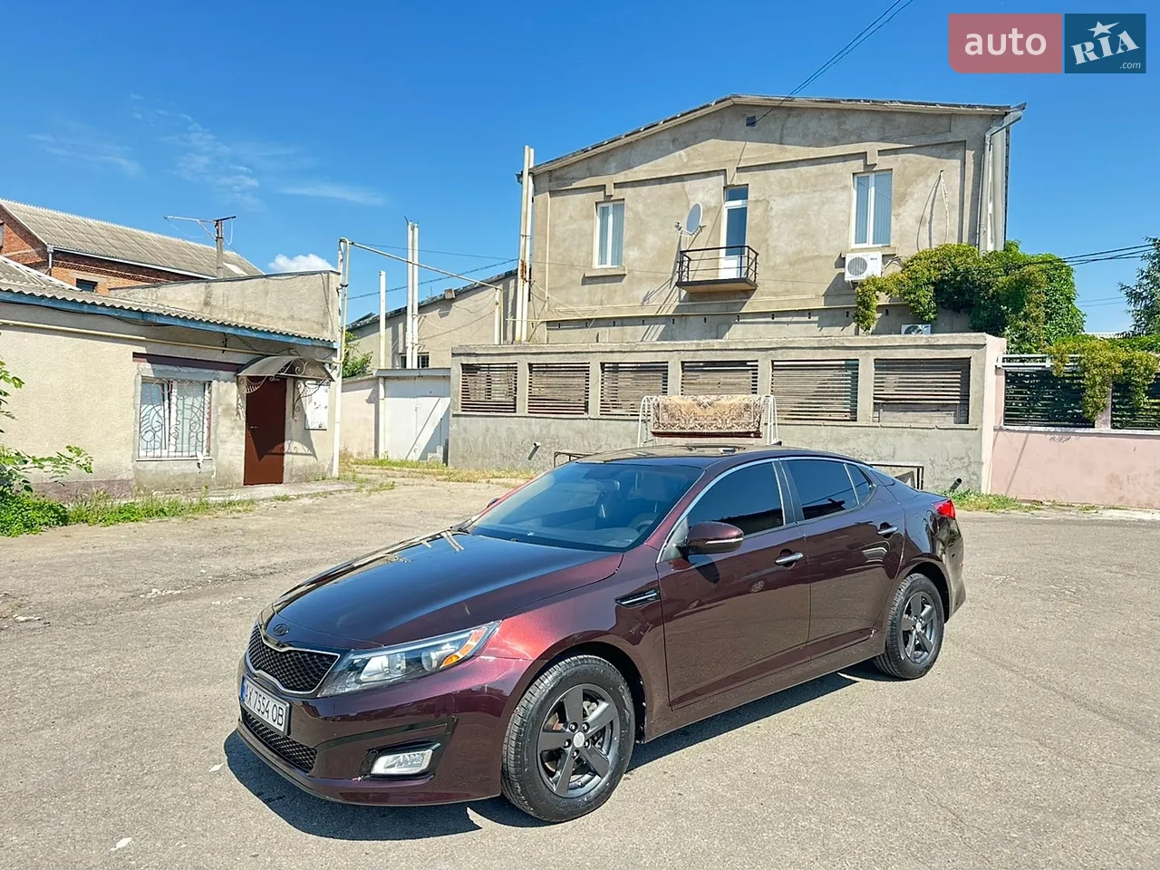 2013 Kia Optima - мініатюра 33