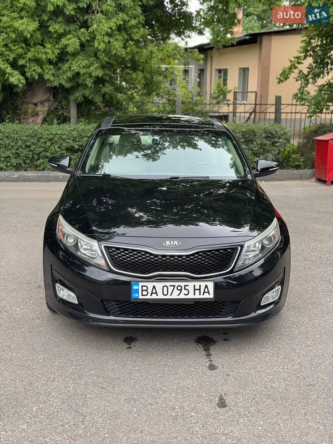 2014 Kia Optima - мініатюра 2