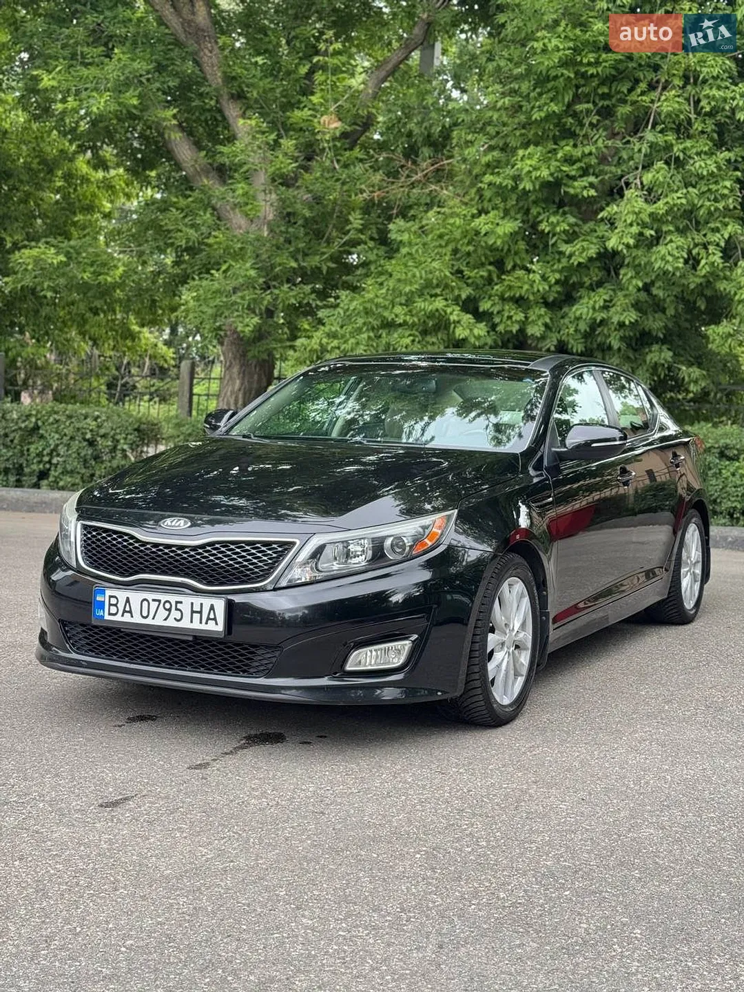2014 Kia Optima - мініатюра 3