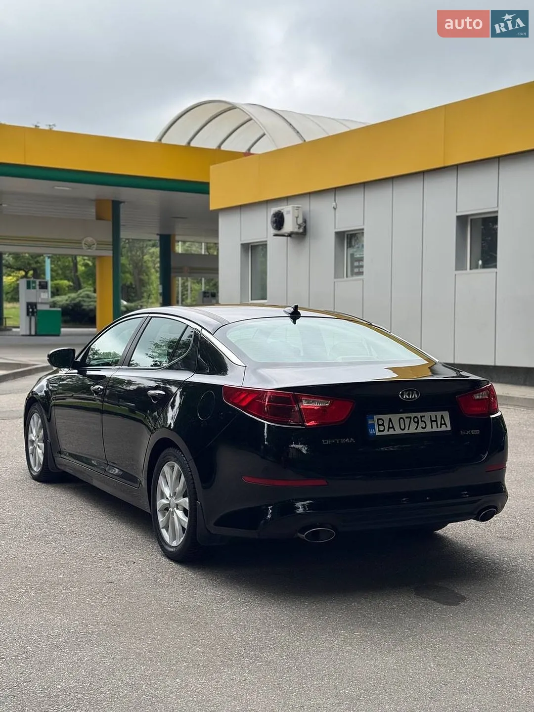 2014 Kia Optima - мініатюра 5