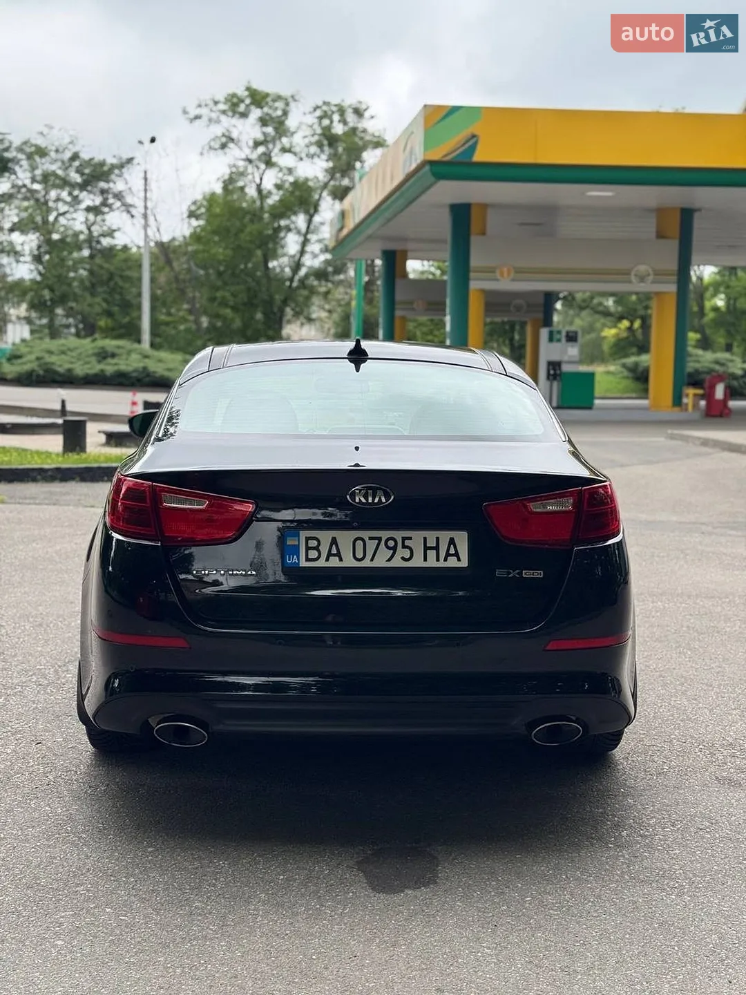 2014 Kia Optima - мініатюра 6