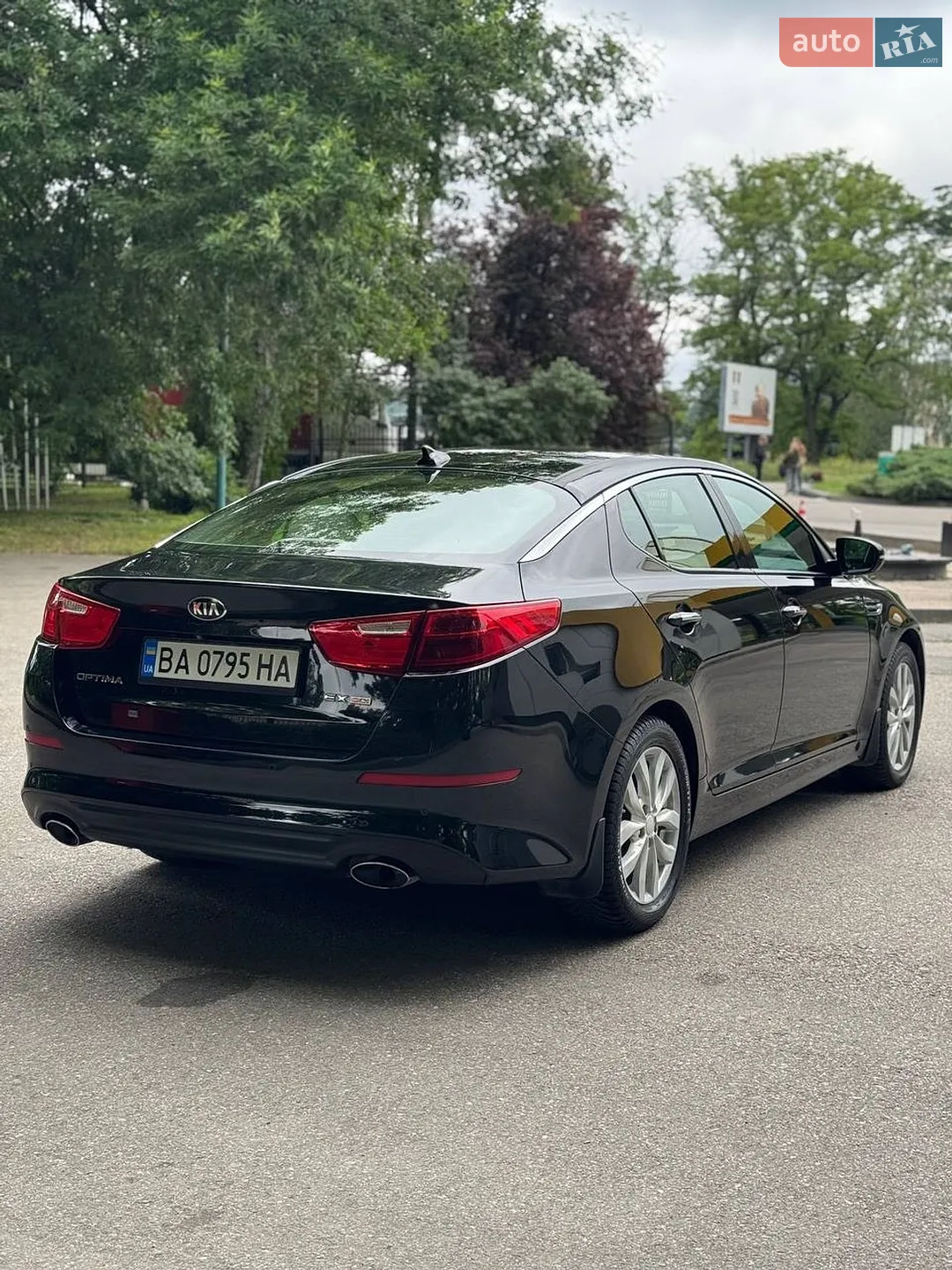 2014 Kia Optima - мініатюра 7