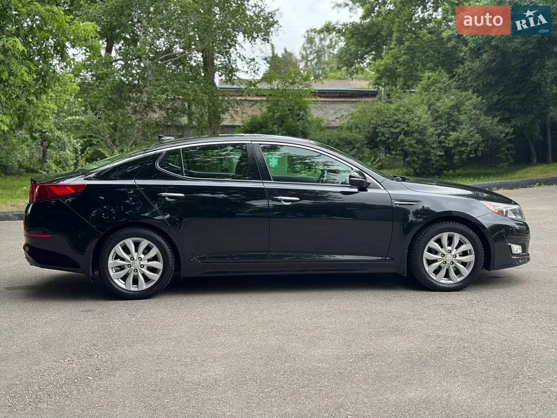 2014 Kia Optima - мініатюра 8