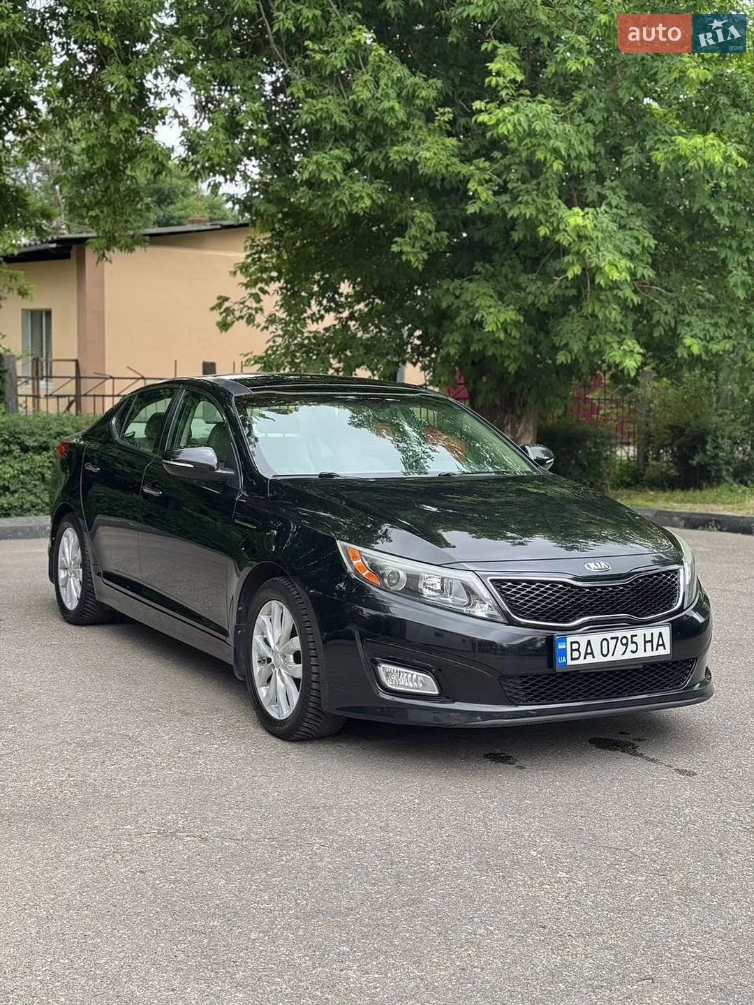 2014 Kia Optima - мініатюра 9