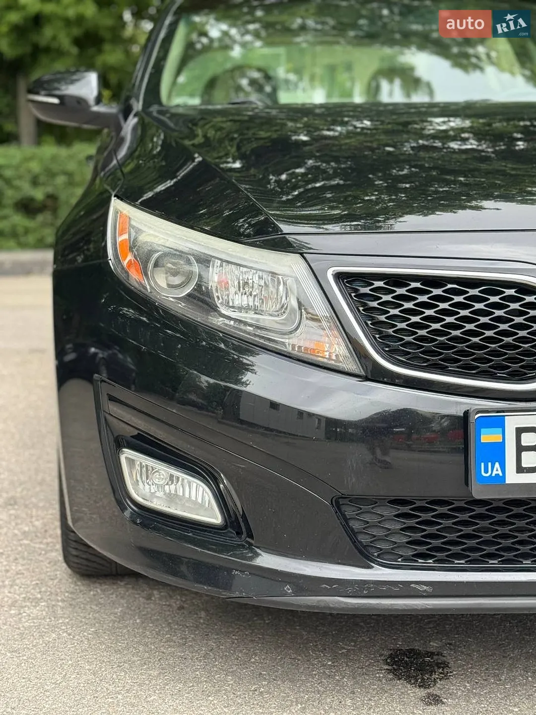 2014 Kia Optima - мініатюра 10
