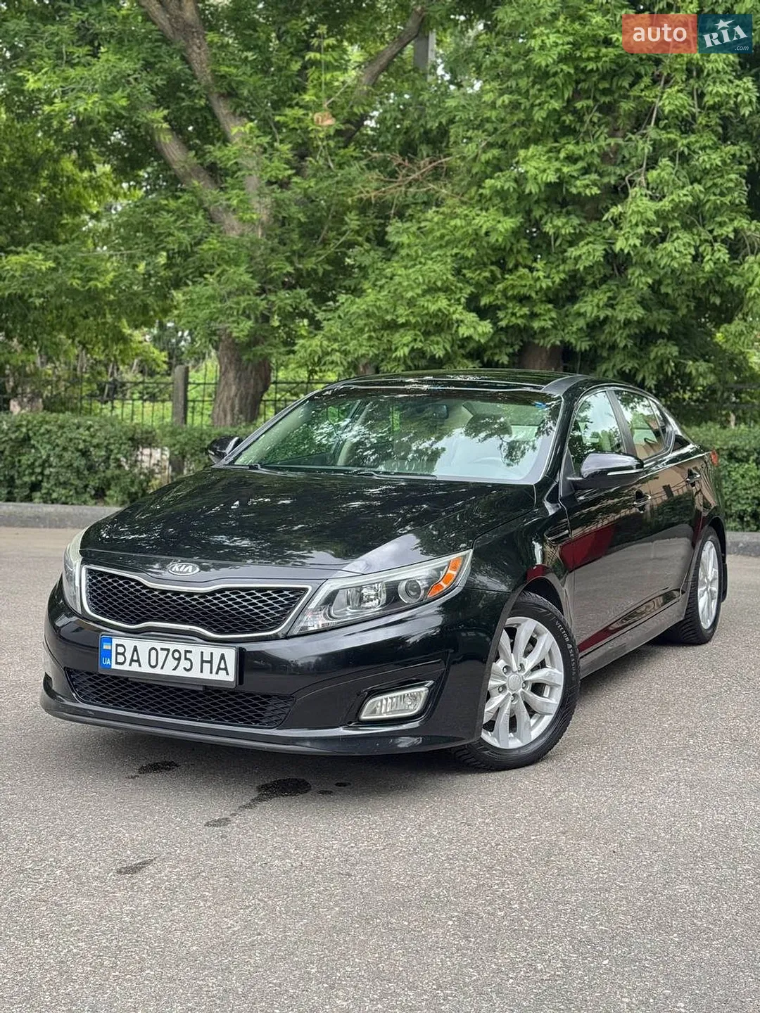 2014 Kia Optima - мініатюра 11