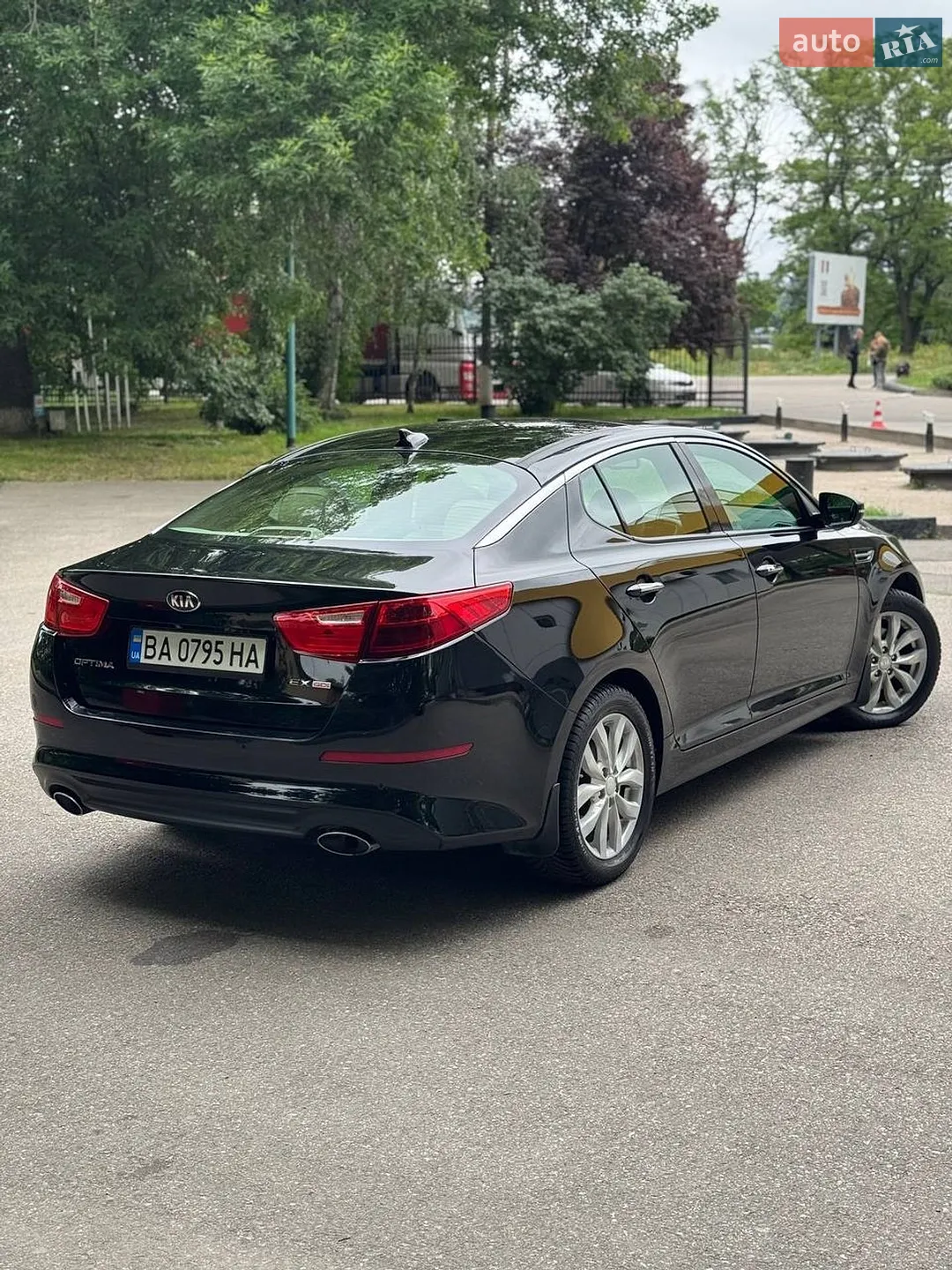 2014 Kia Optima - мініатюра 12