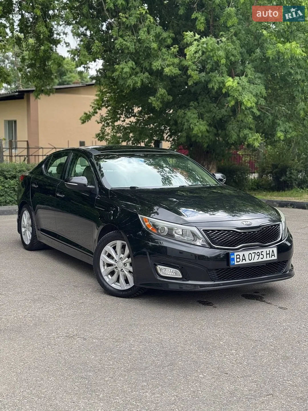 2014 Kia Optima - мініатюра 13