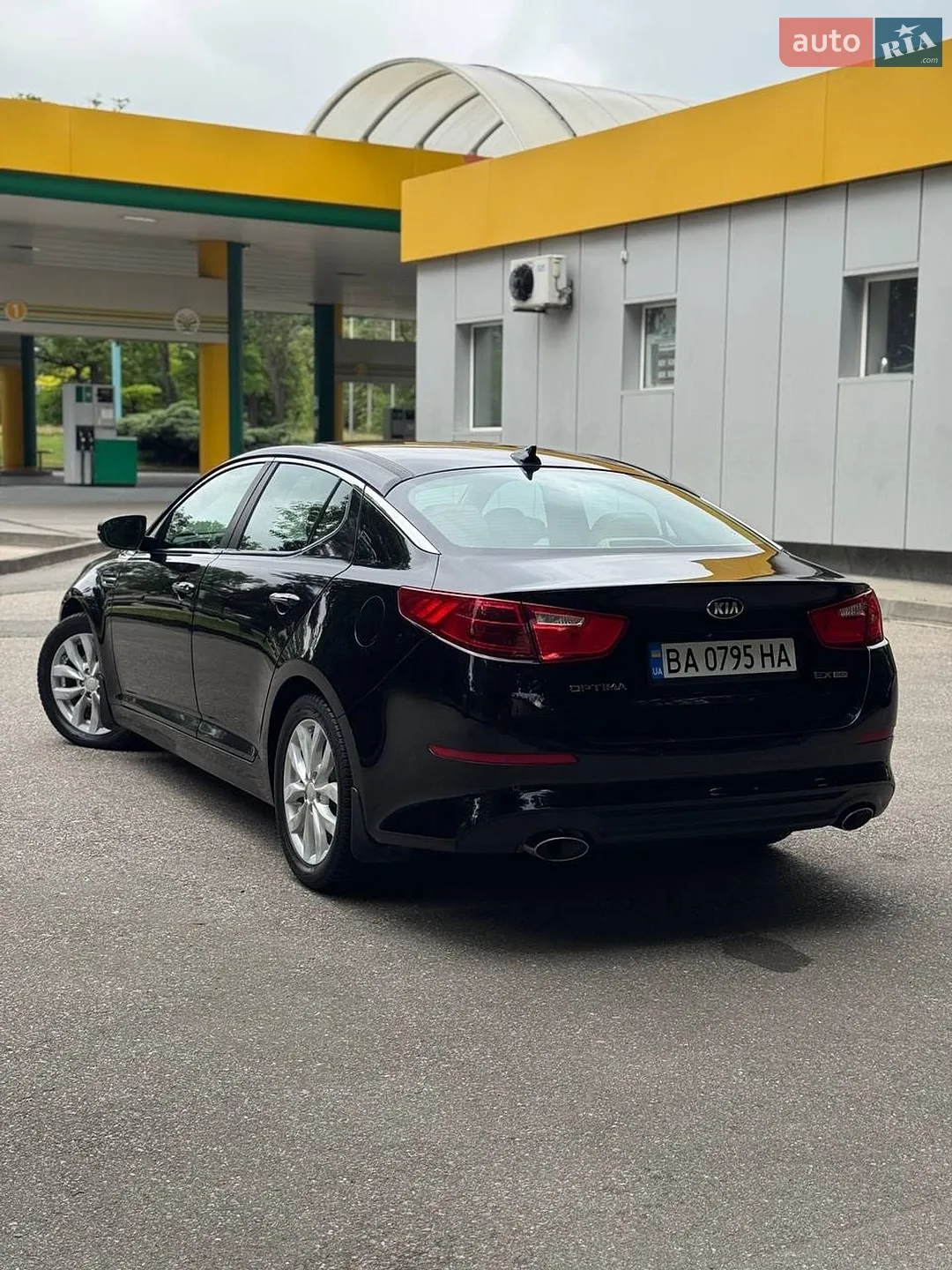 2014 Kia Optima - мініатюра 14